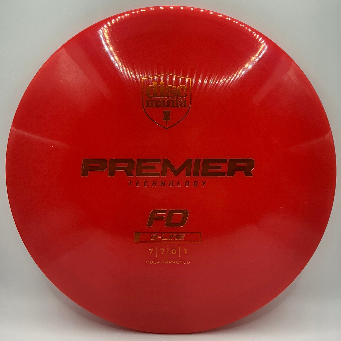 Discmania Q-Line Premier FD
