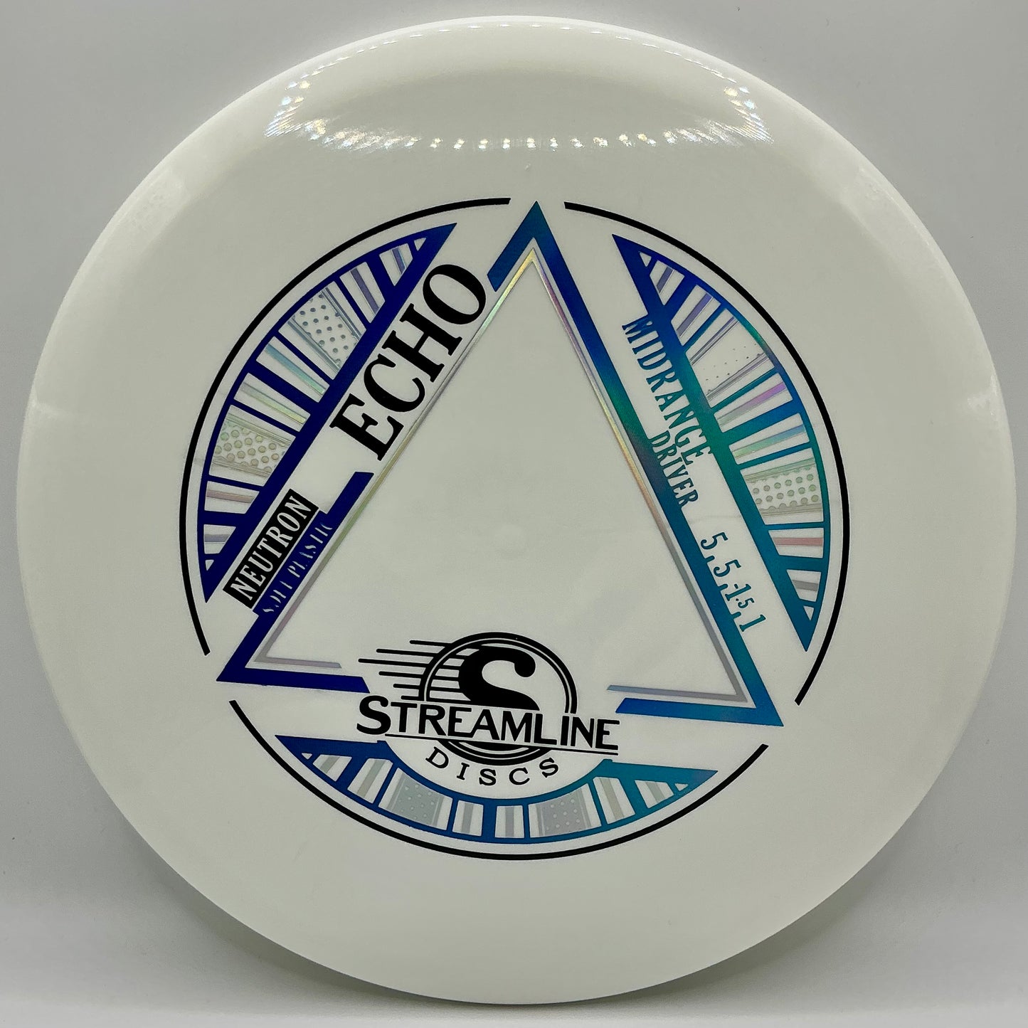 Streamline Neutron Soft Echo