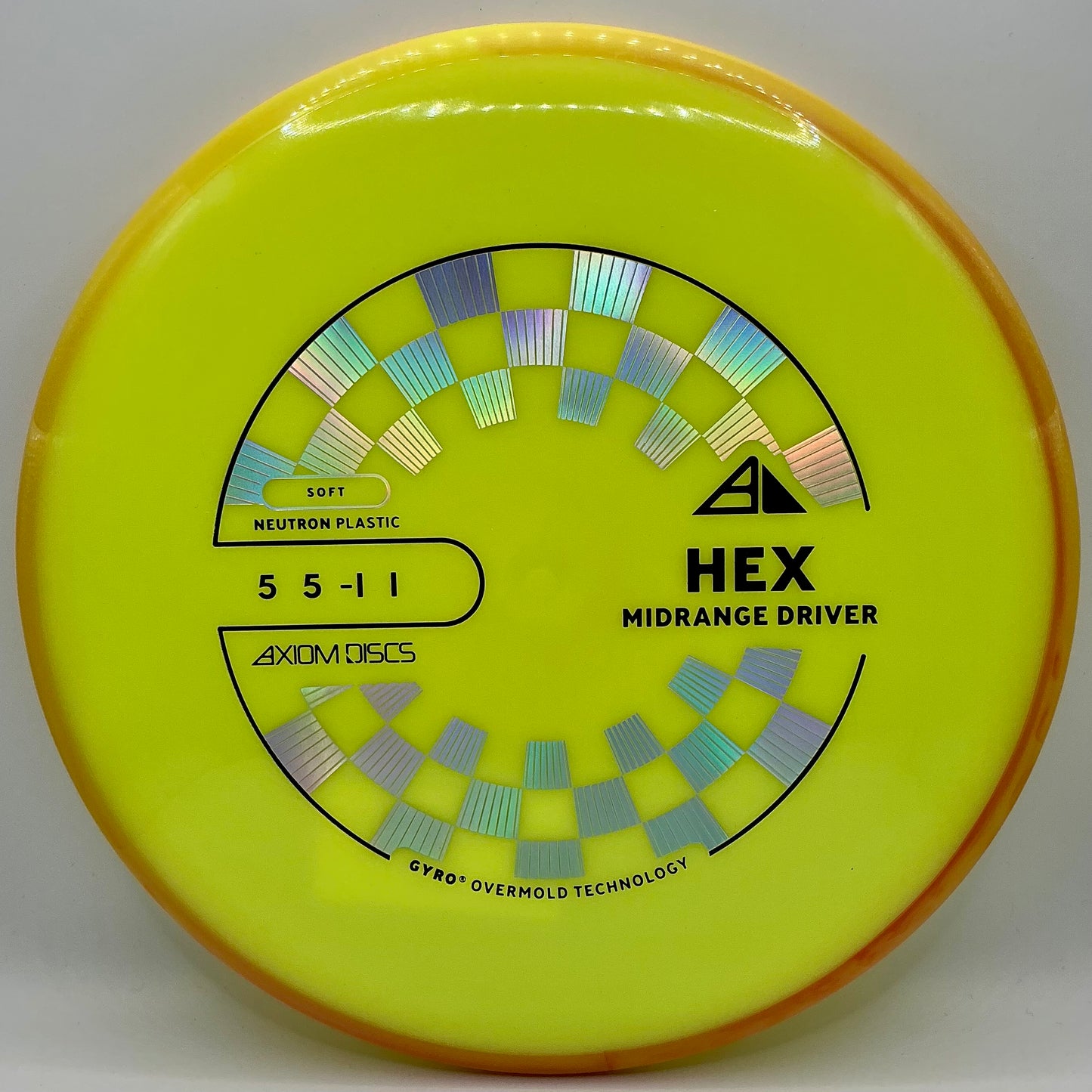 Axiom Neutron Soft Hex