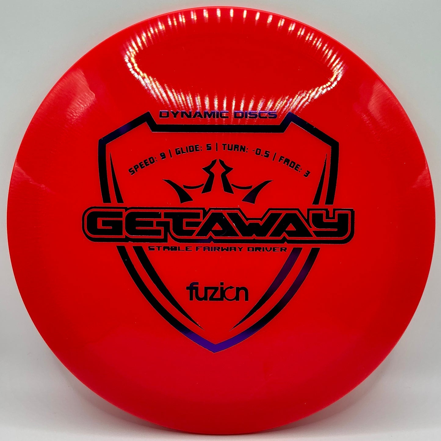 Dynamic Discs Fuzion Getaway