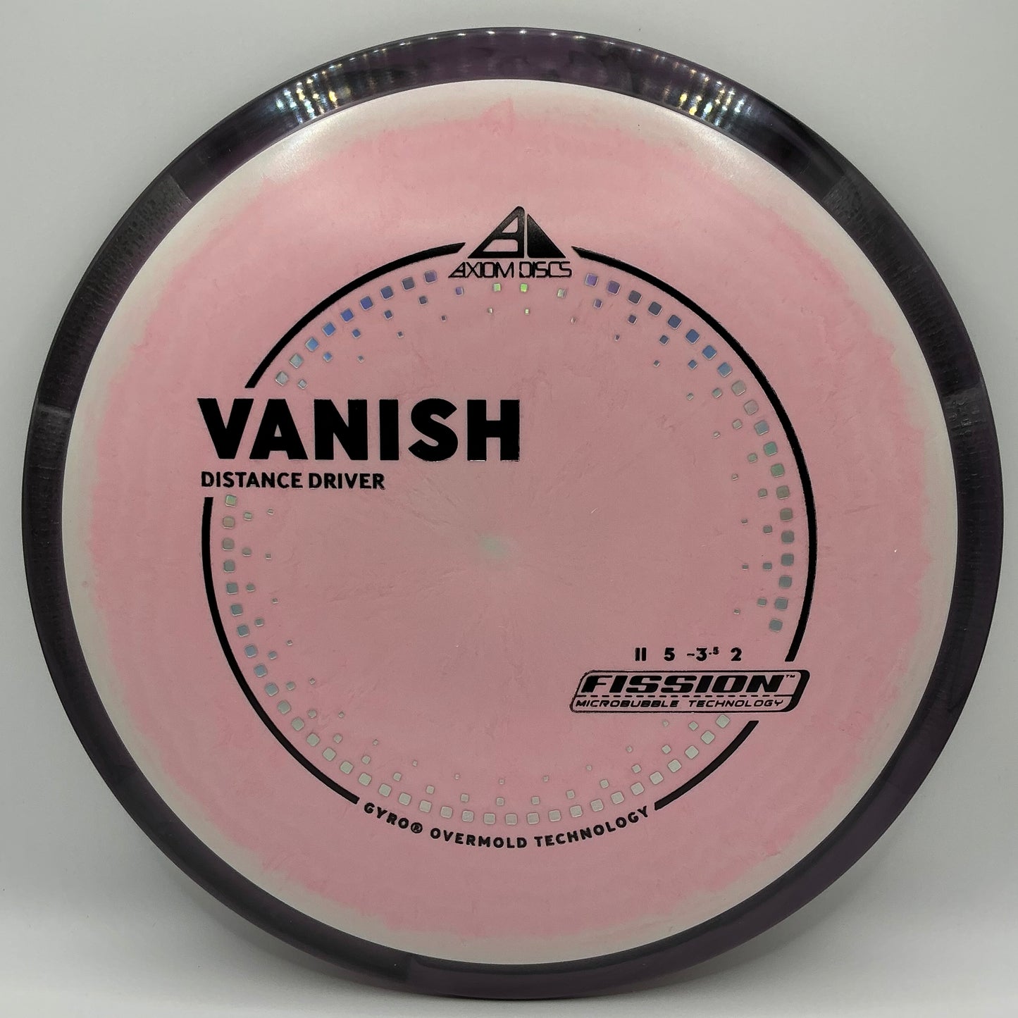 Axiom Fission Vanish