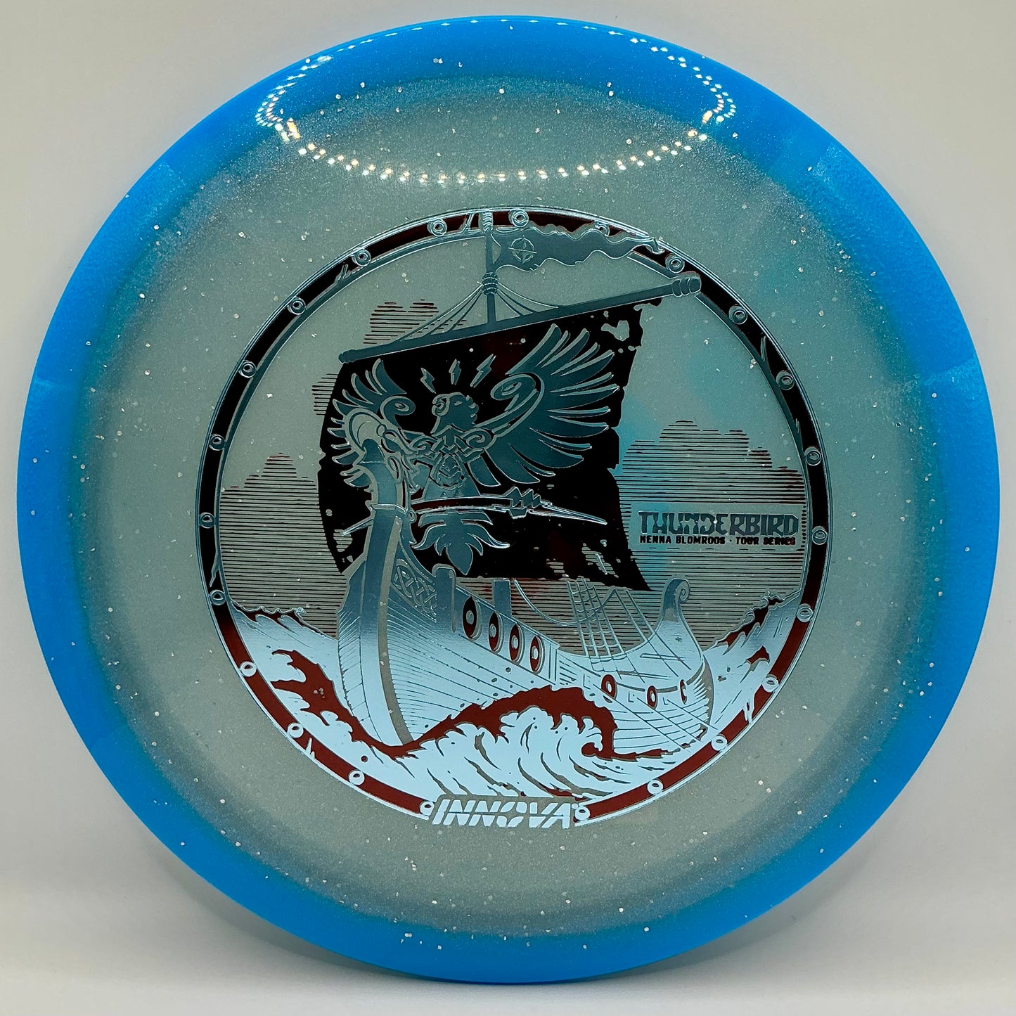 Innova Moondust Halo Champion Thunderbird Henna Blomroos 2026 Tour Series