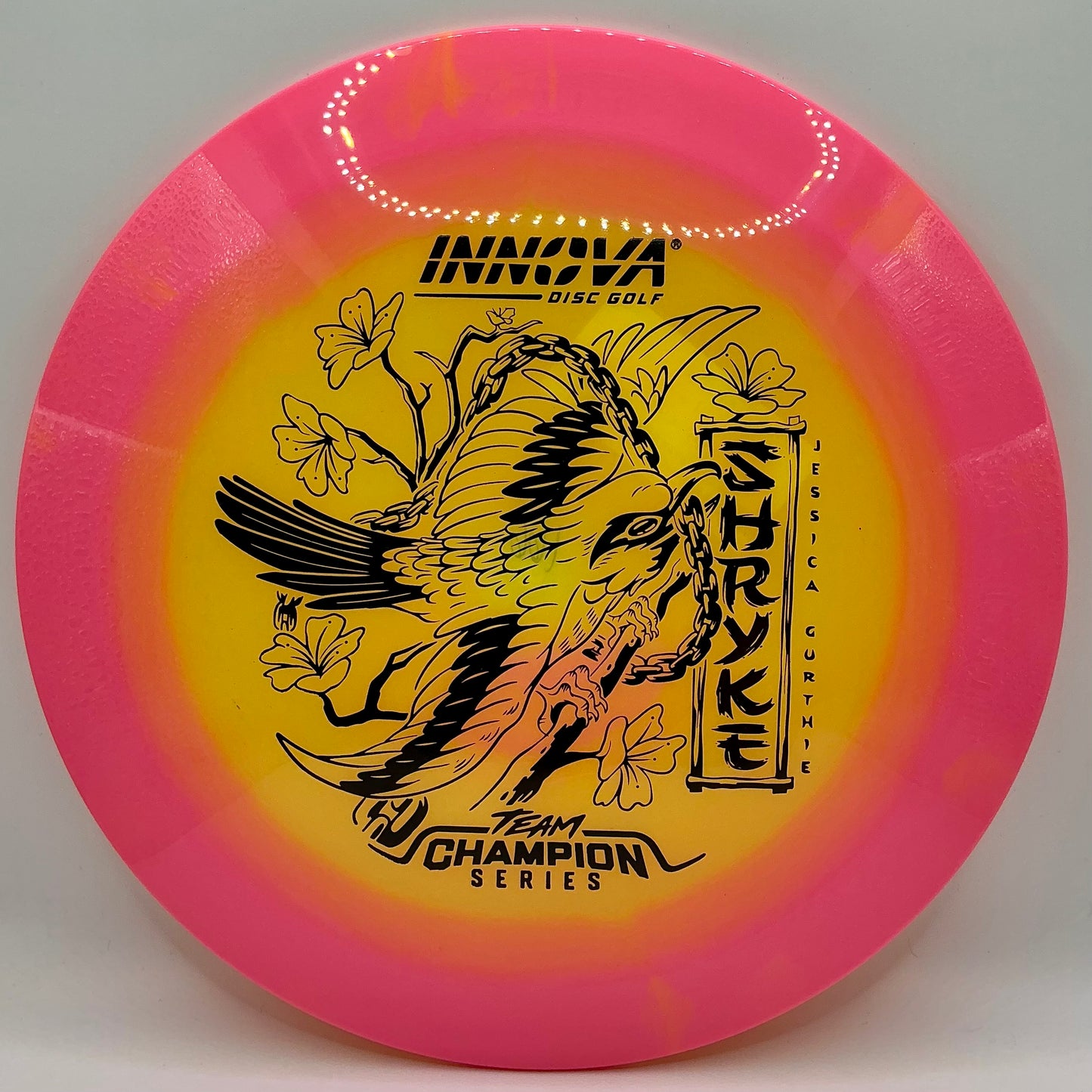 Innova Halo Champion Shryke Jessica Gurthie 2026 Tour Series