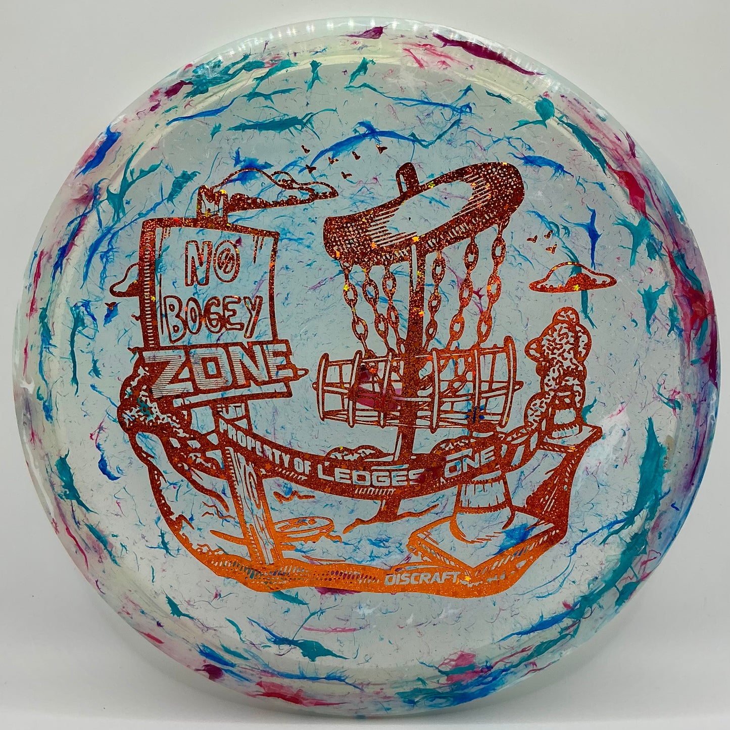 Discraft Jawbreaker Z Super Flx Zone - Ledgestone Season One 2026