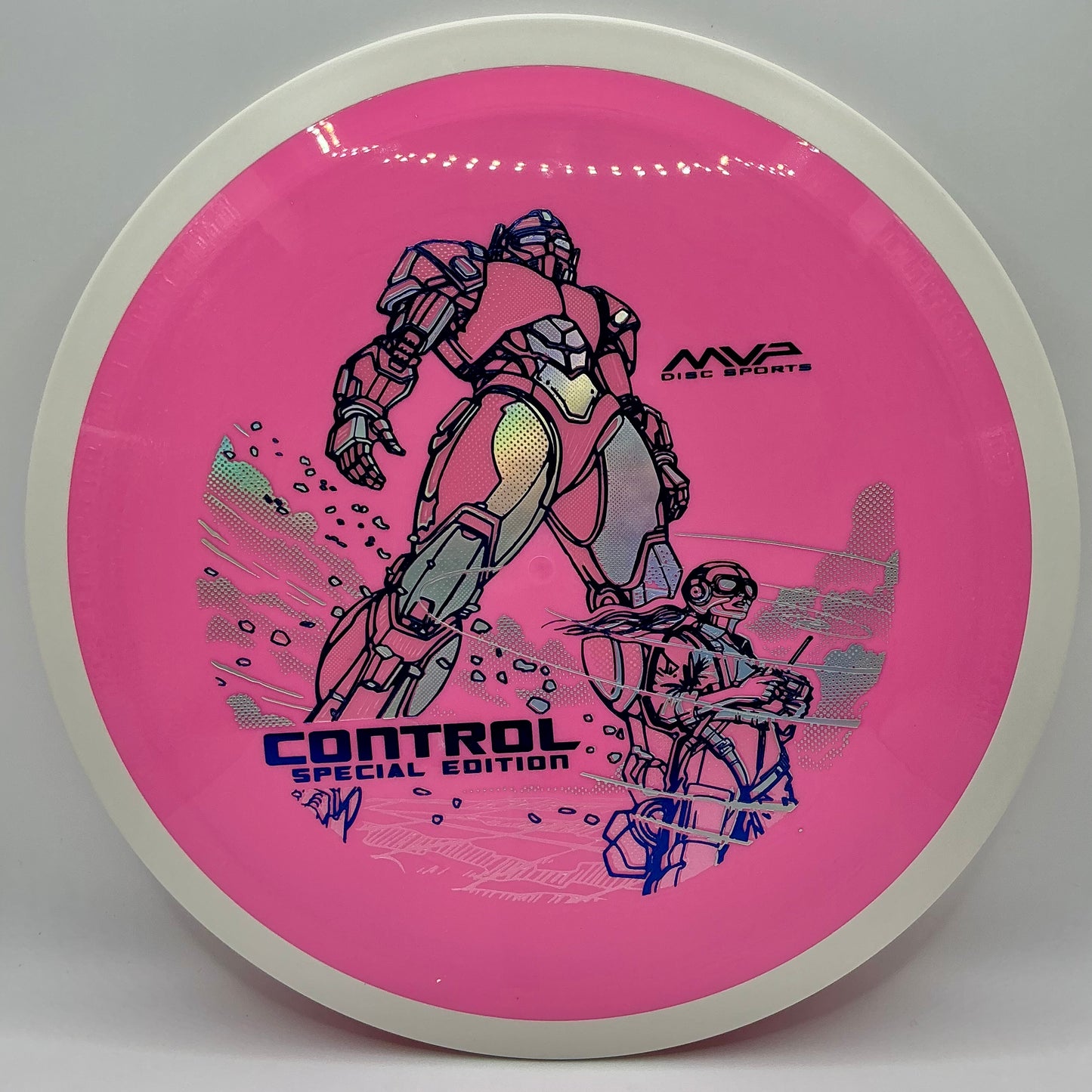 MVP Neutron Control - Special Edition
