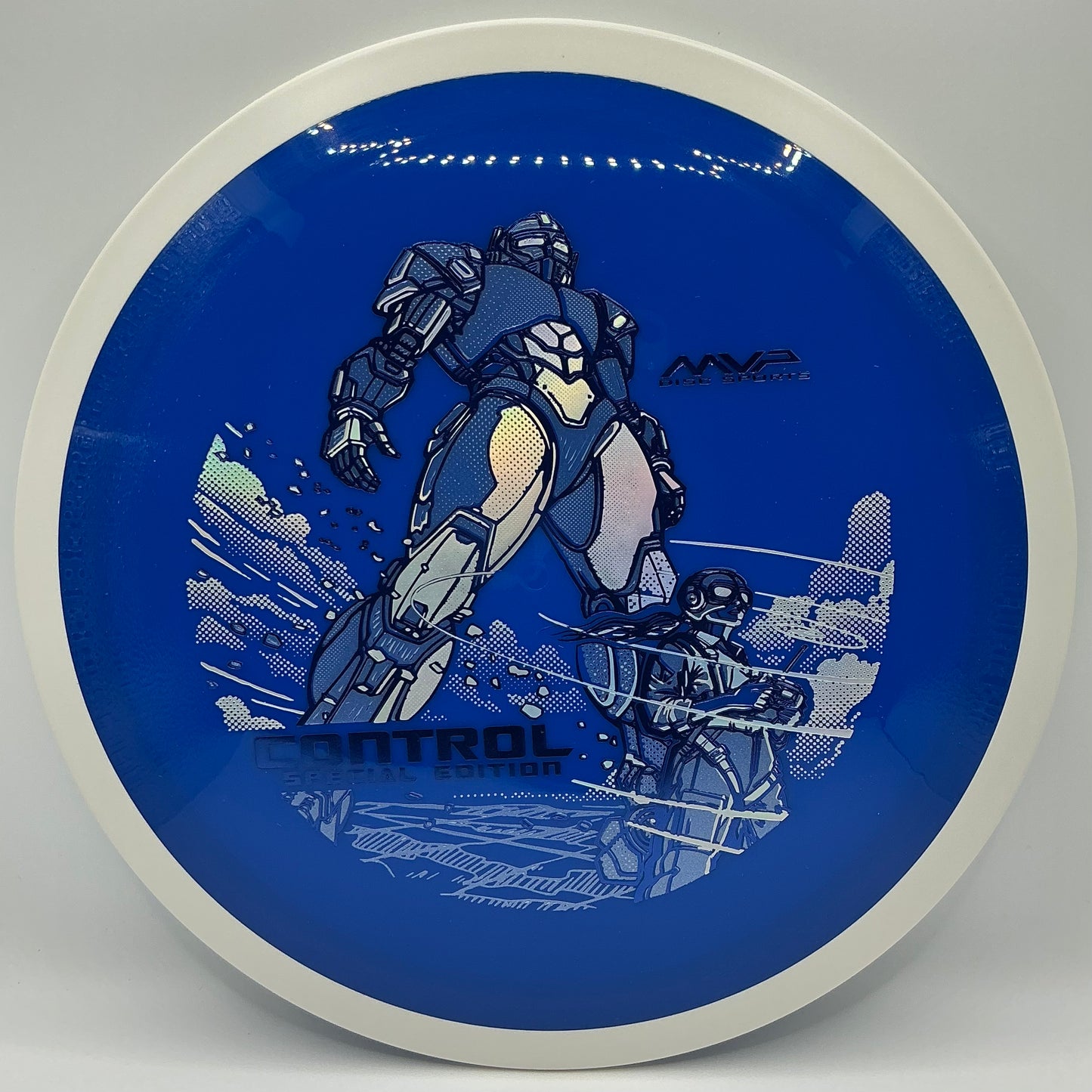 MVP Neutron Control - Special Edition