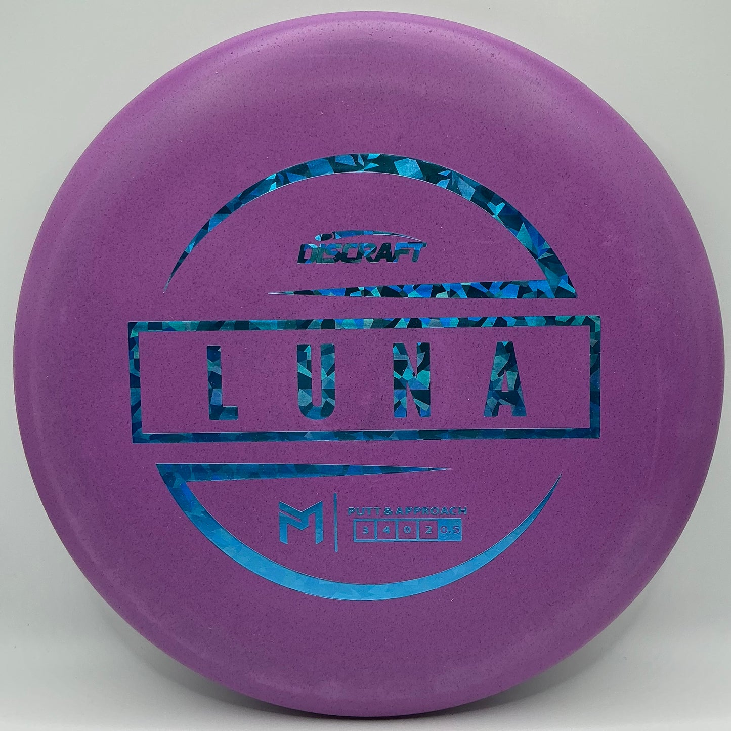 Discraft Paul McBeth Luna