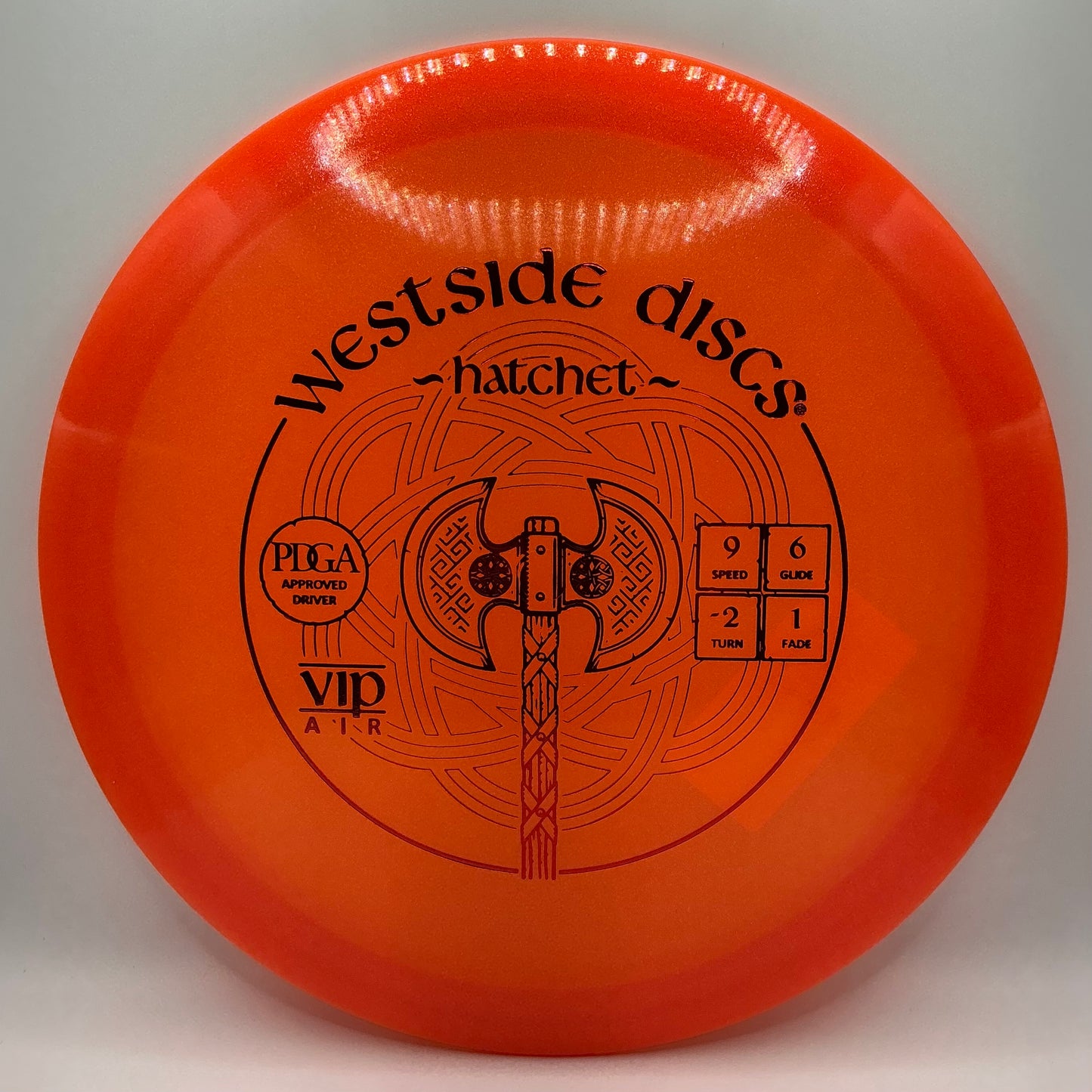 Westside VIP Air Hatchet