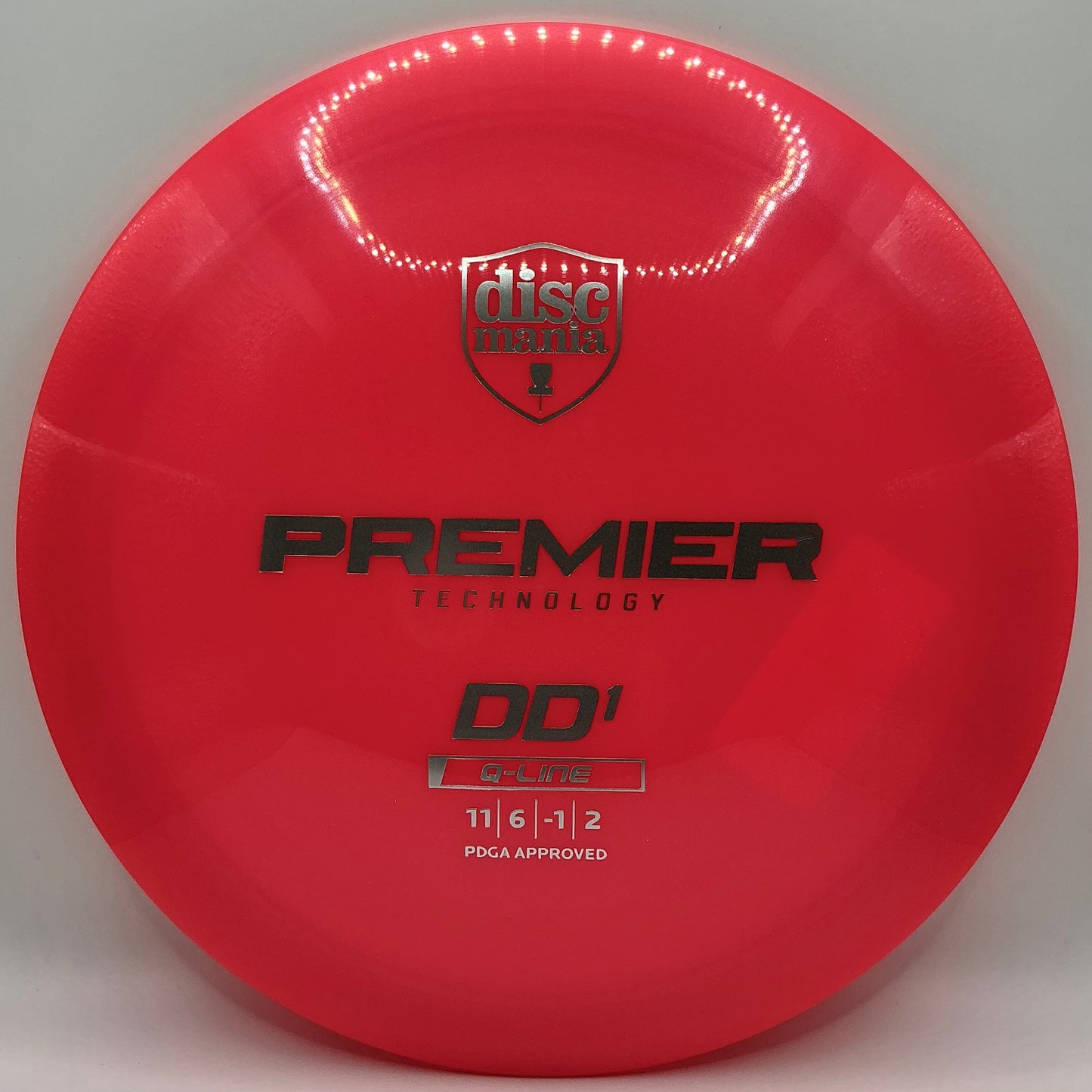 Discmania Q-Line Premier DD1