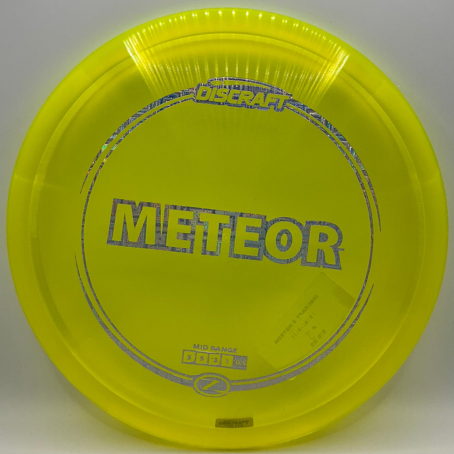 Discraft Z Line Meteor