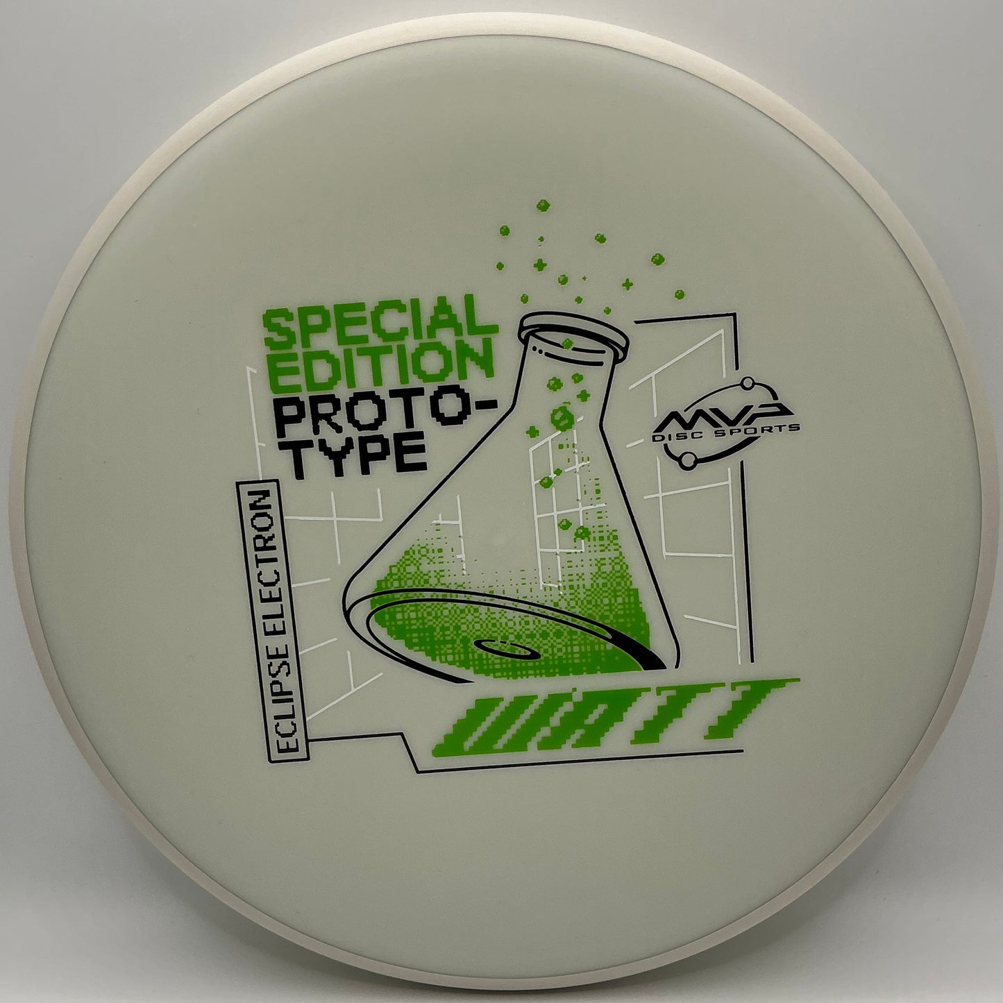 MVP Eclipse Electron Watt - Special Edition Prototype