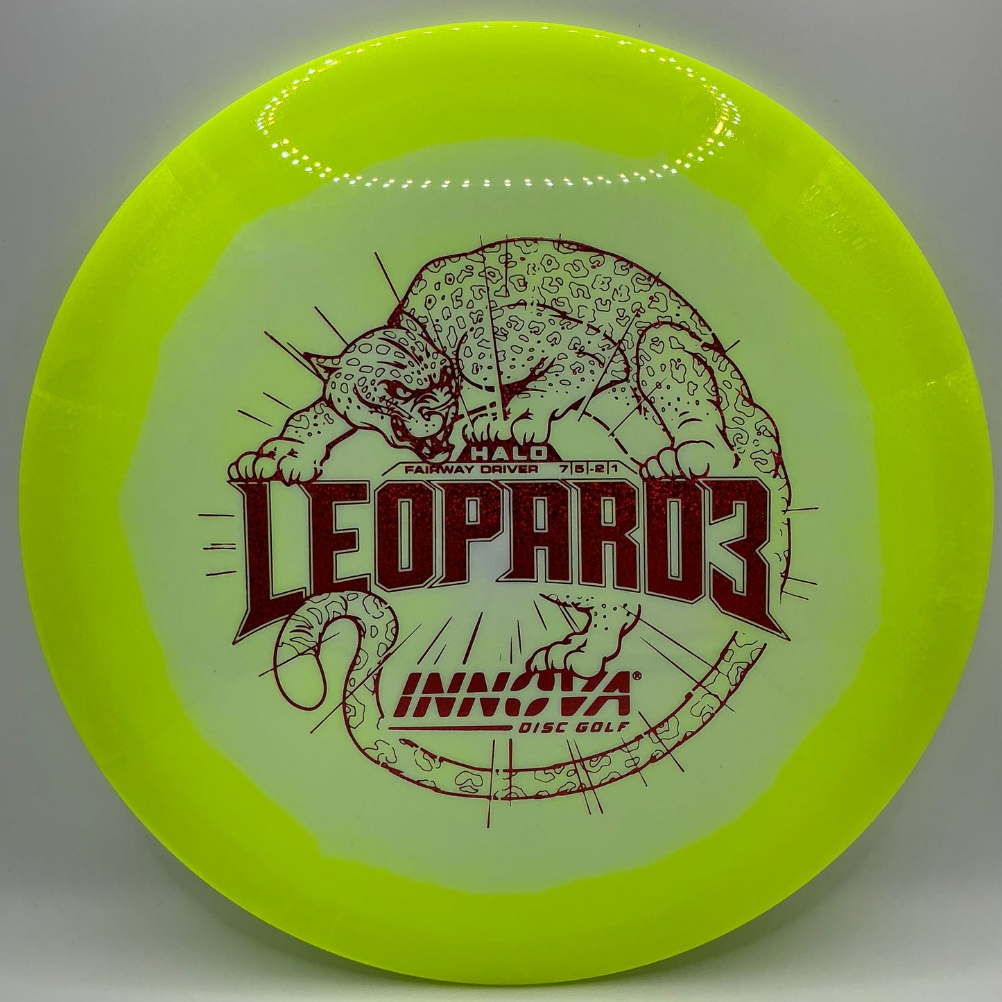 Innova Halo Star Leopard3