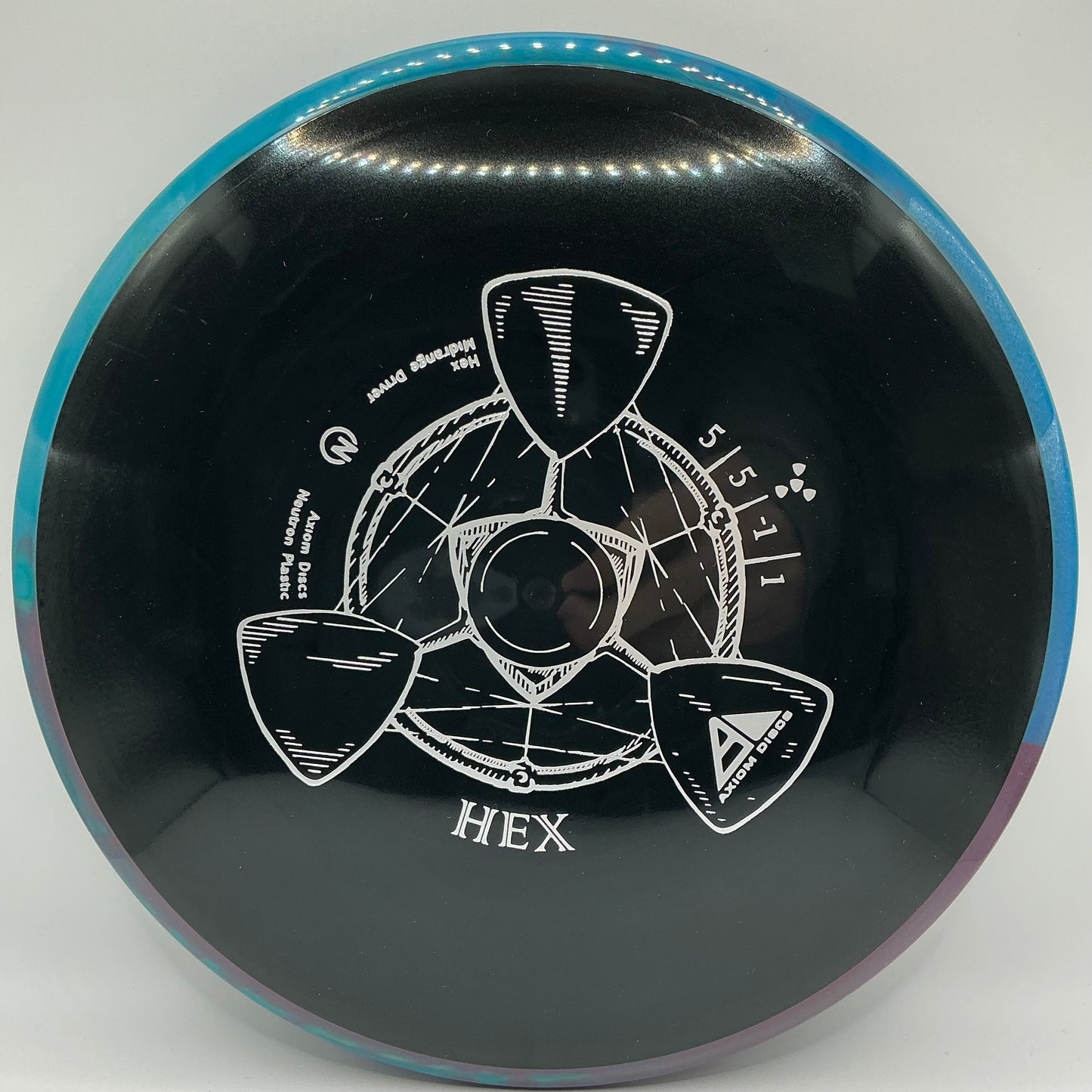 Axiom Neutron Hex