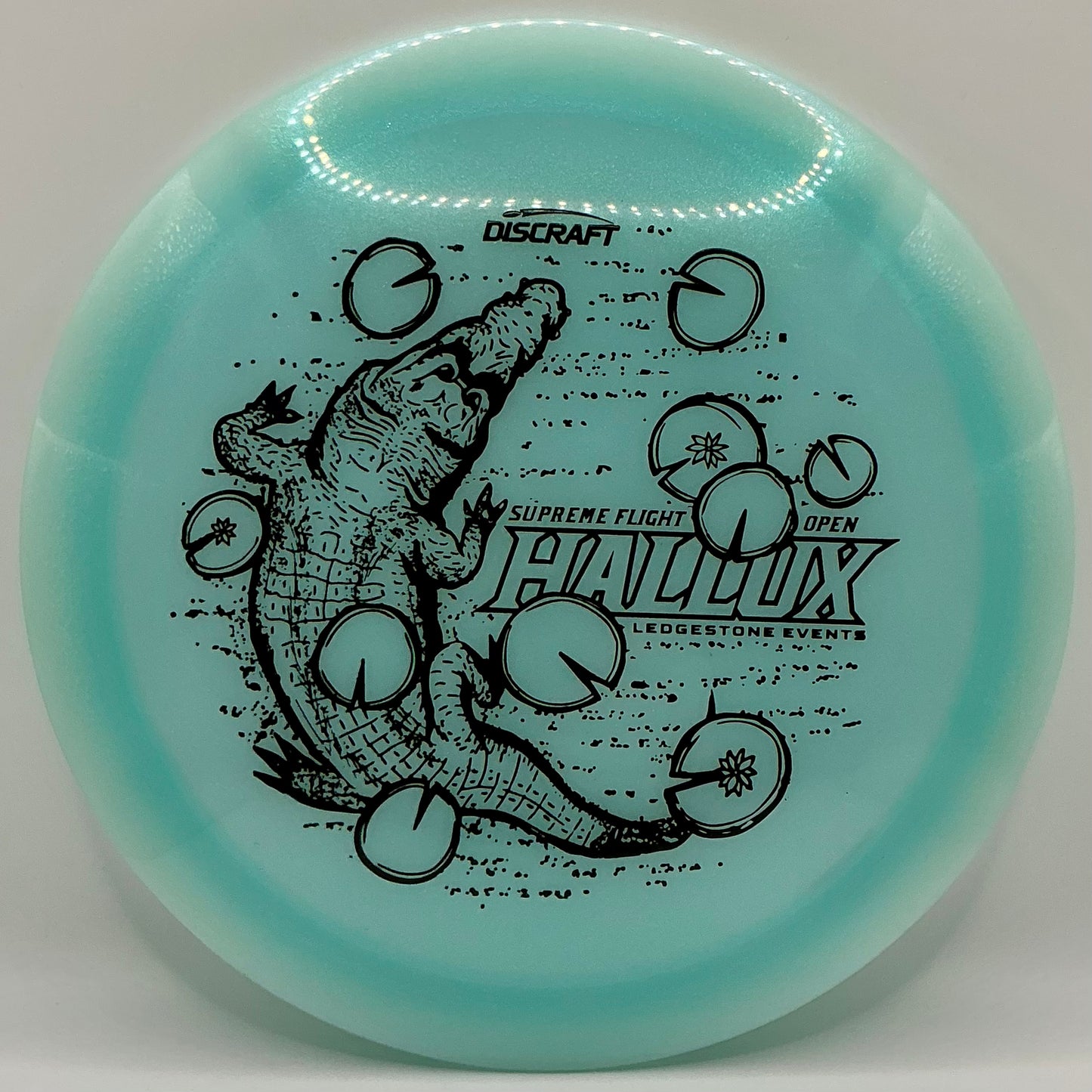Discraft SFO Colorshift Z Hallux - Supreme Flight Open