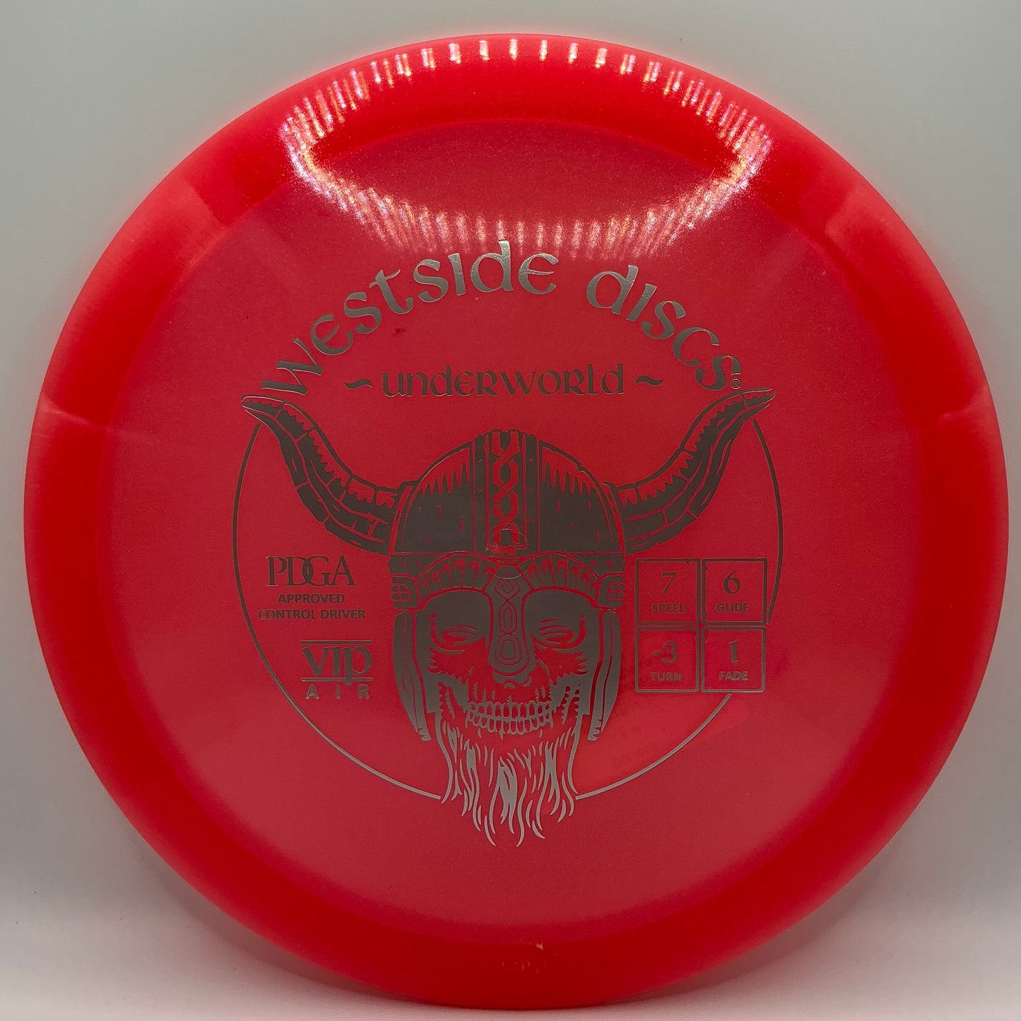 Westside Discs VIP Air Underworld