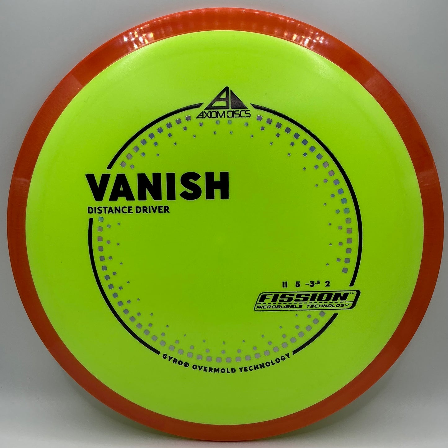 Axiom Fission Vanish