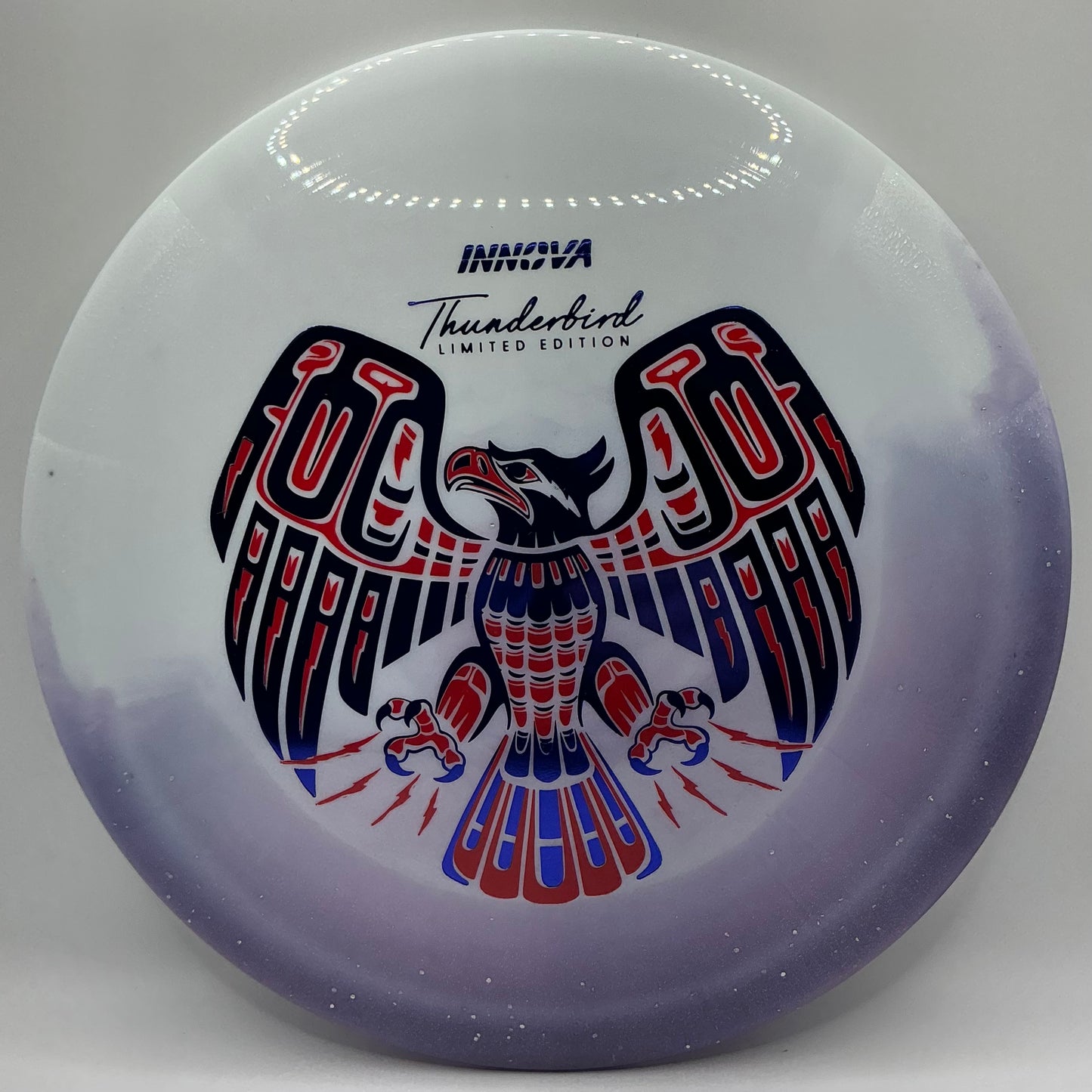 Innova Limited Edition Duo Thunderbird