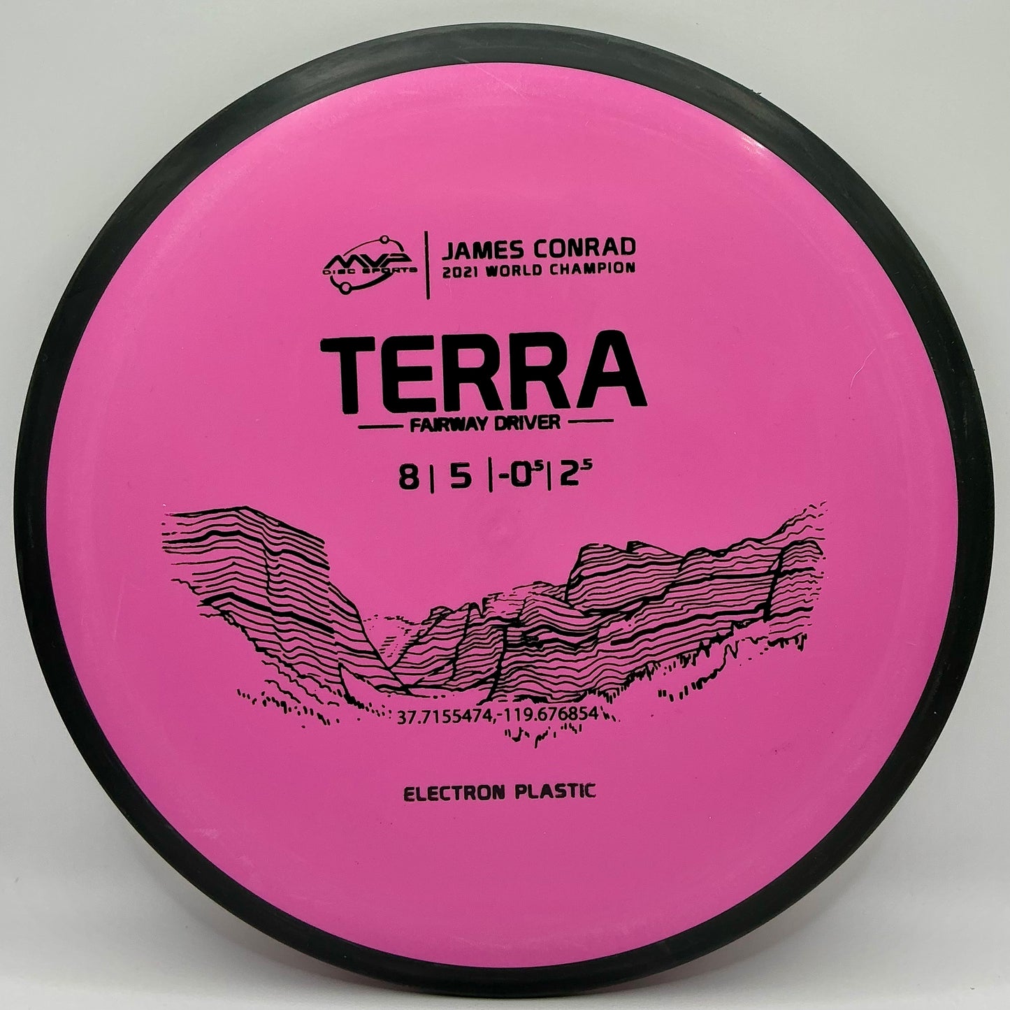 MVP Electron Terra