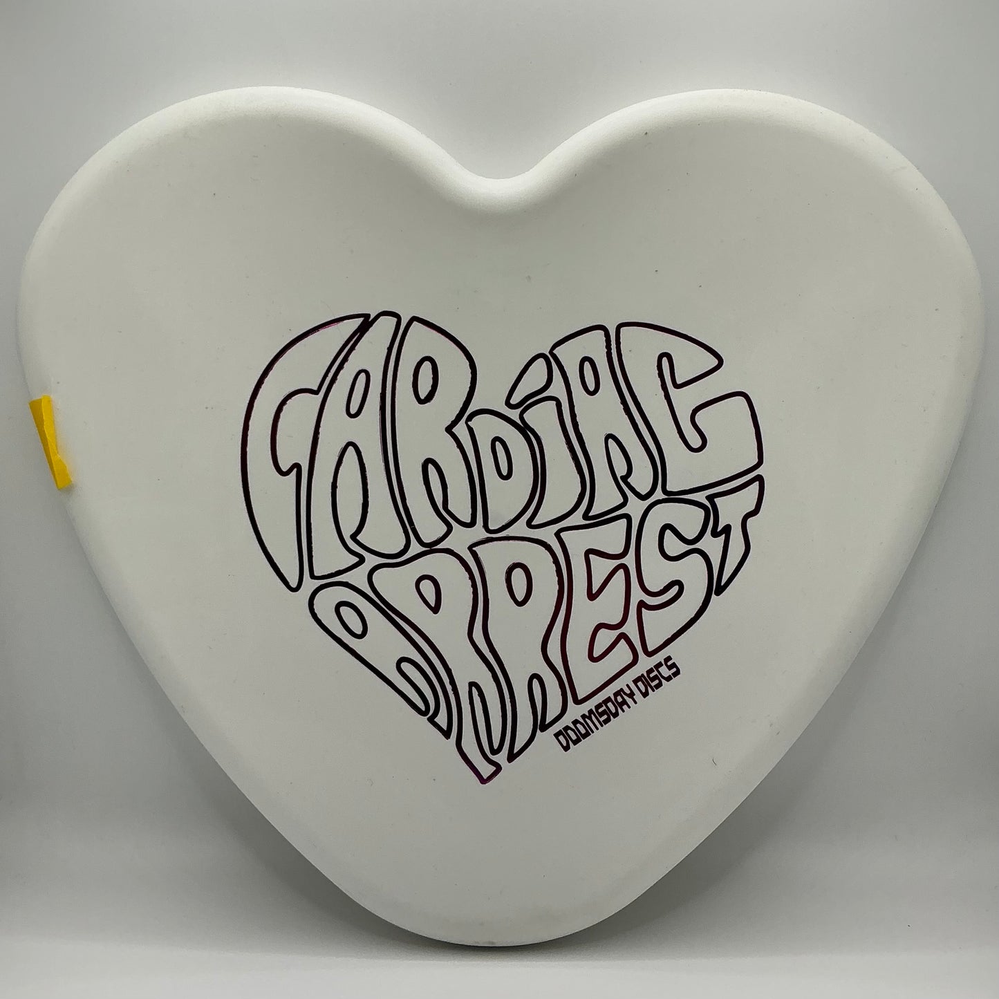 Doomsday Discs Ration Cardiac Arrest