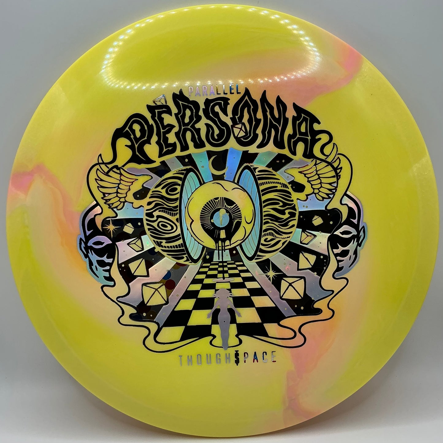 Thought Space Athletics Parallel Persona
