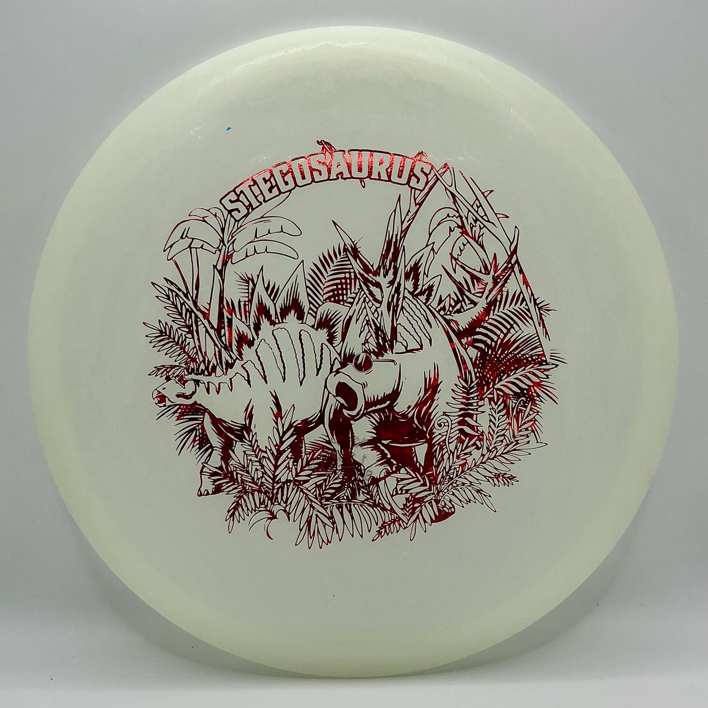 Dino Discs Stegosaurus