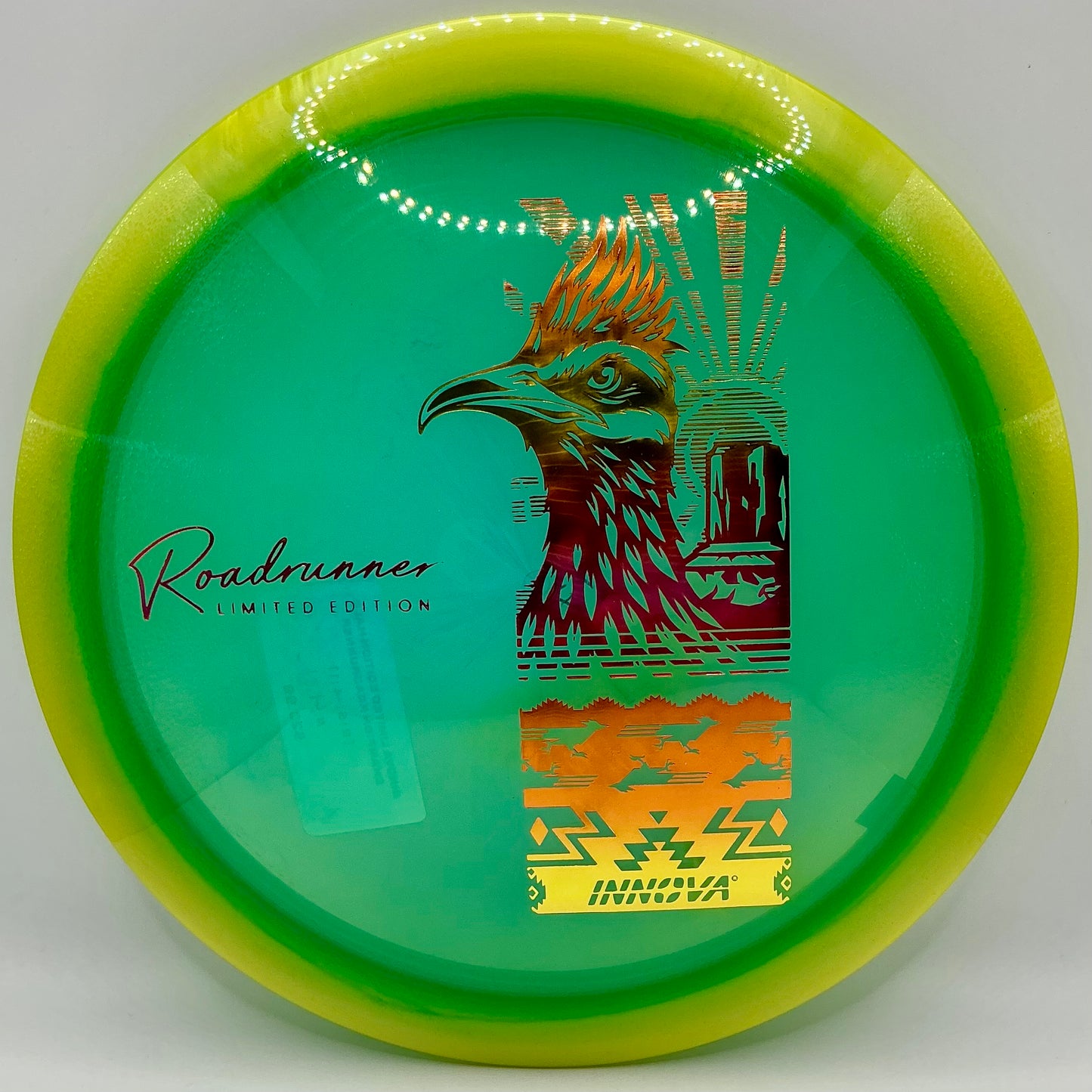Innova Limited Edition Halo Champion Roadrunner