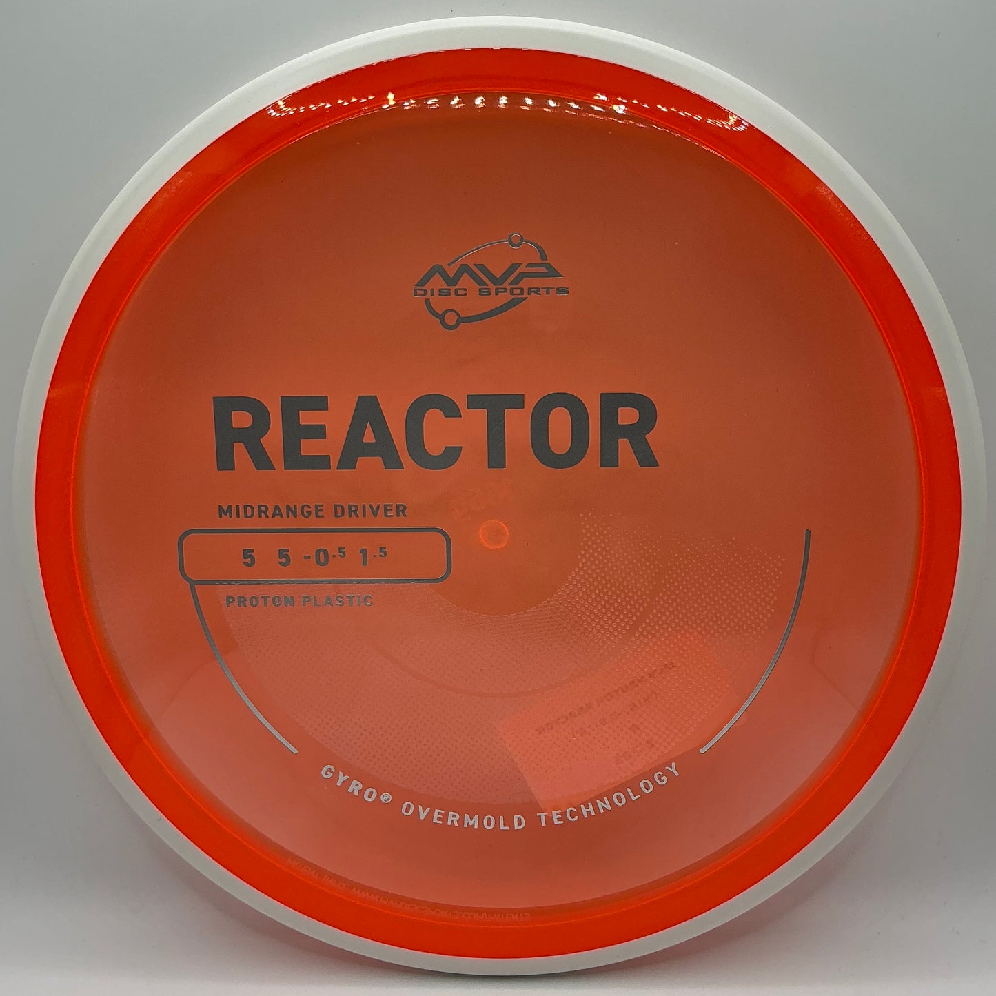 MVP Proton Reactor