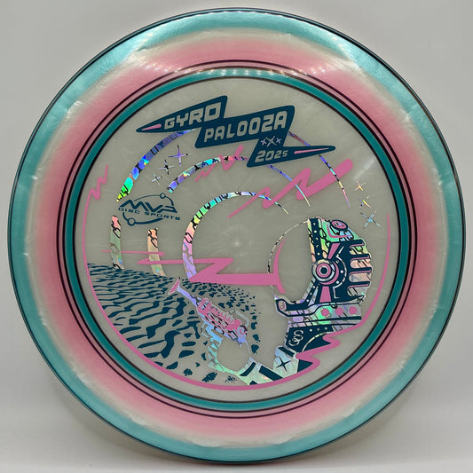 Dolfin Dyed Streamline Plasma Echo