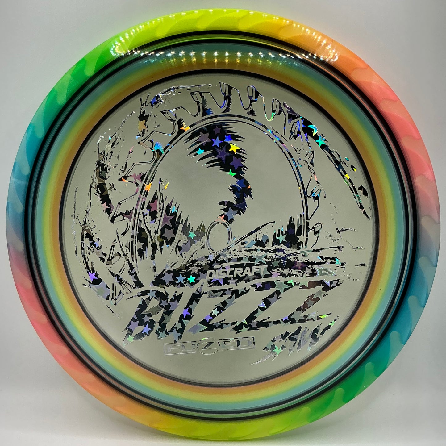 Dolfin Dyed Discraft FuZed Buzzz Saw - Ledgestone Limited Edition