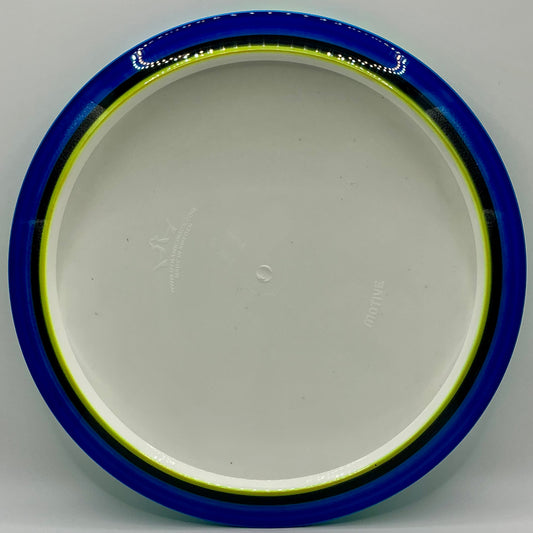 Dolfin Dyed Dynamic Discs First Run Fuzion Motive