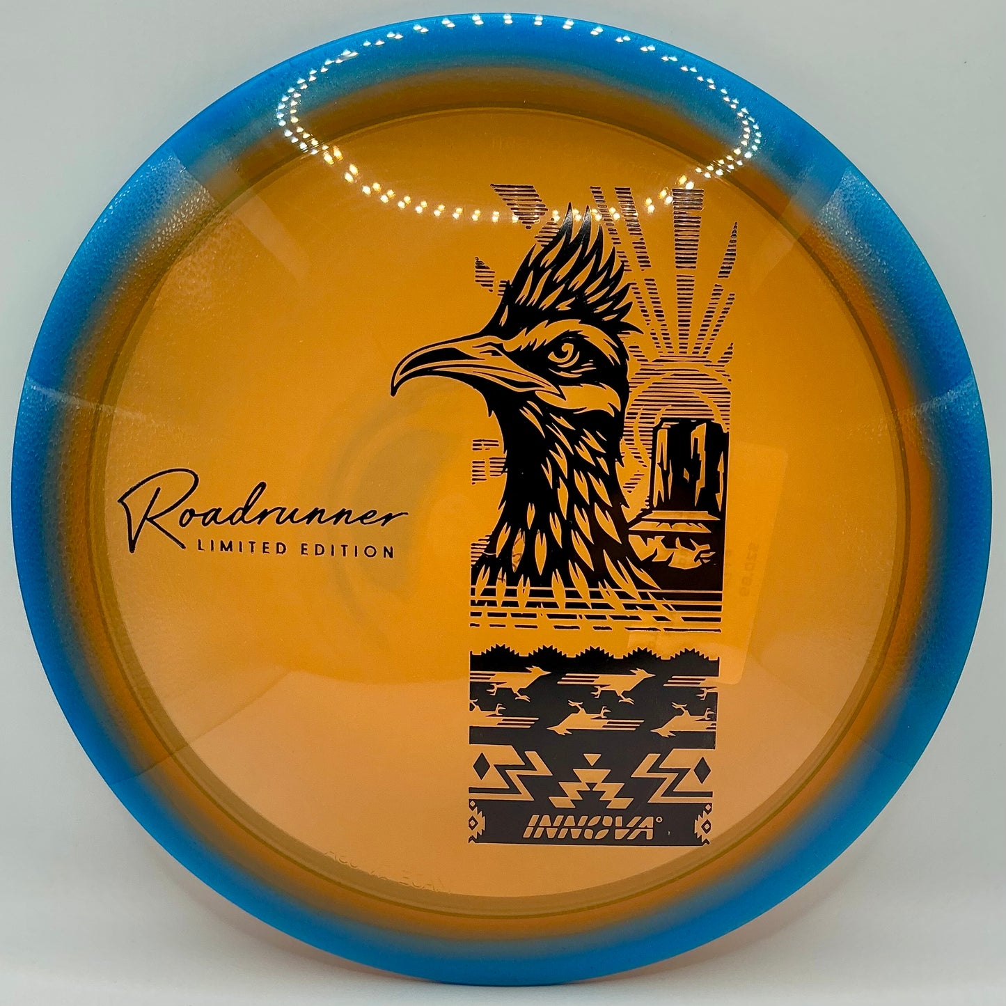 Innova Limited Edition Halo Champion Roadrunner