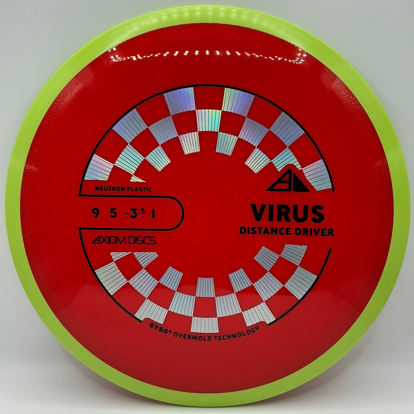 Axiom Neutron Virus