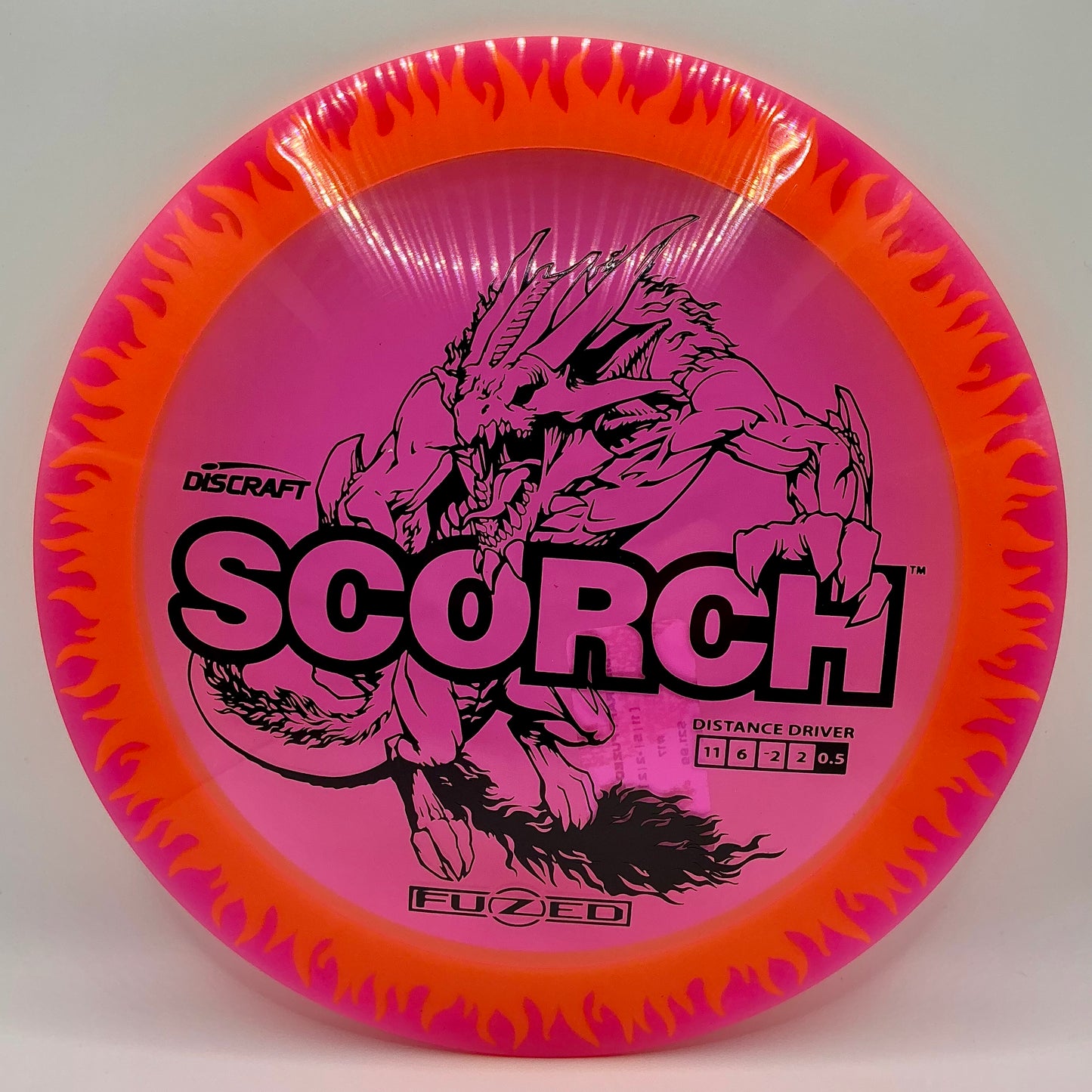 Discraft FuZed Line Scorch