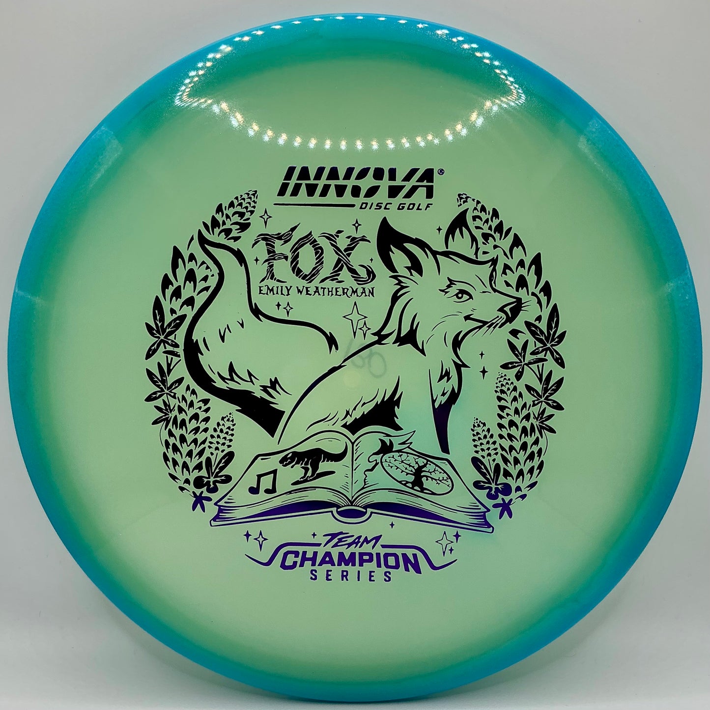 Innova Proto Glow Halo Champion Fox Emily Weatherman 2026 Tour Series