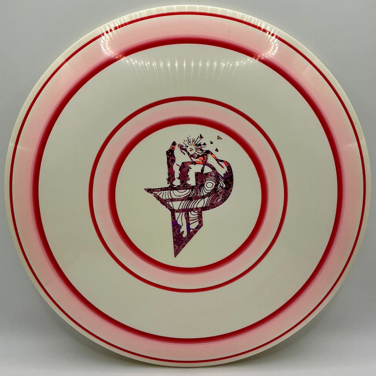 Dolfin Dyed Discraft ESP Paige Pierce Passion