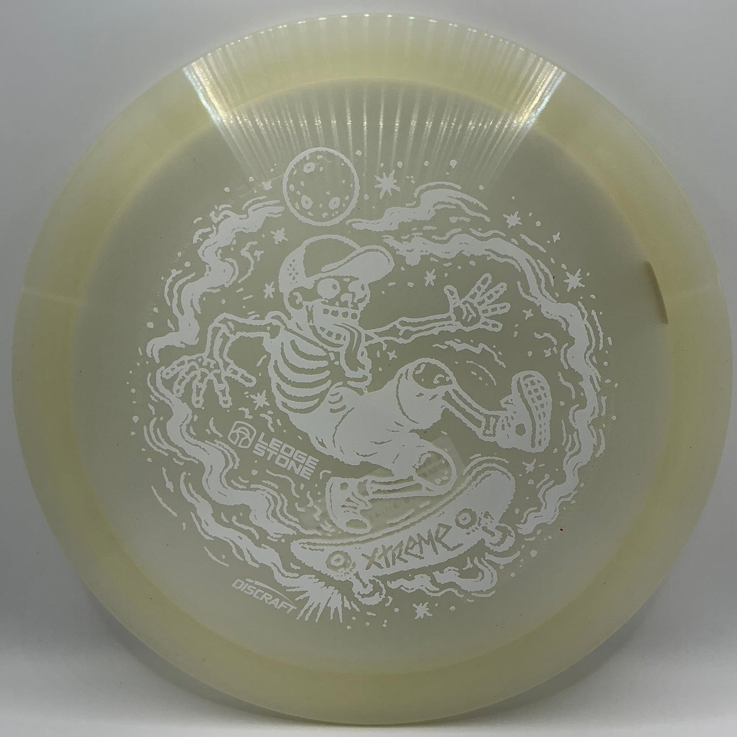 Discraft Z Glo Lite Xtreme - Ledgestone Season Three 2026
