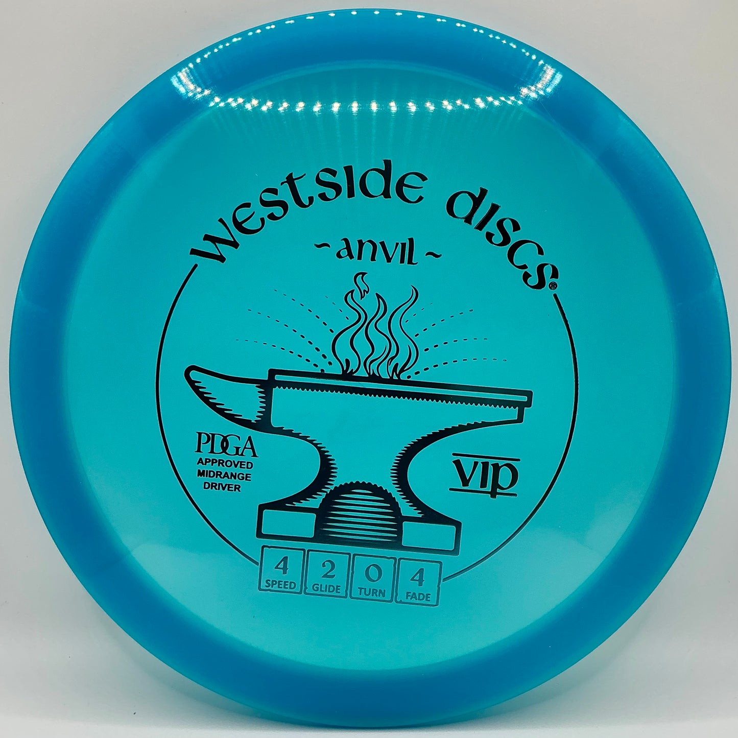 Westside VIP Anvil