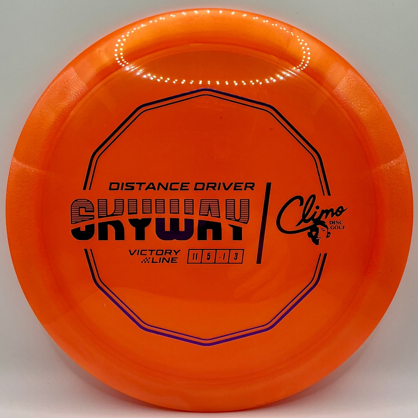 Climo Disc Golf Victory Line Skyway