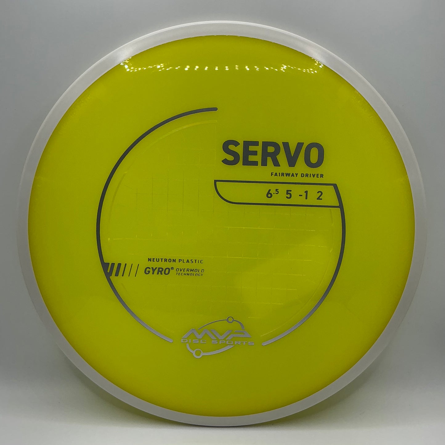 MVP Neutron Servo