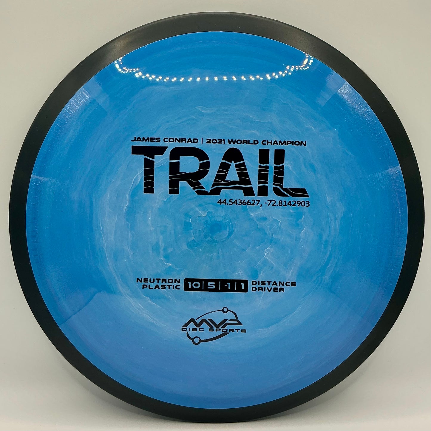 MVP Neutron Trail