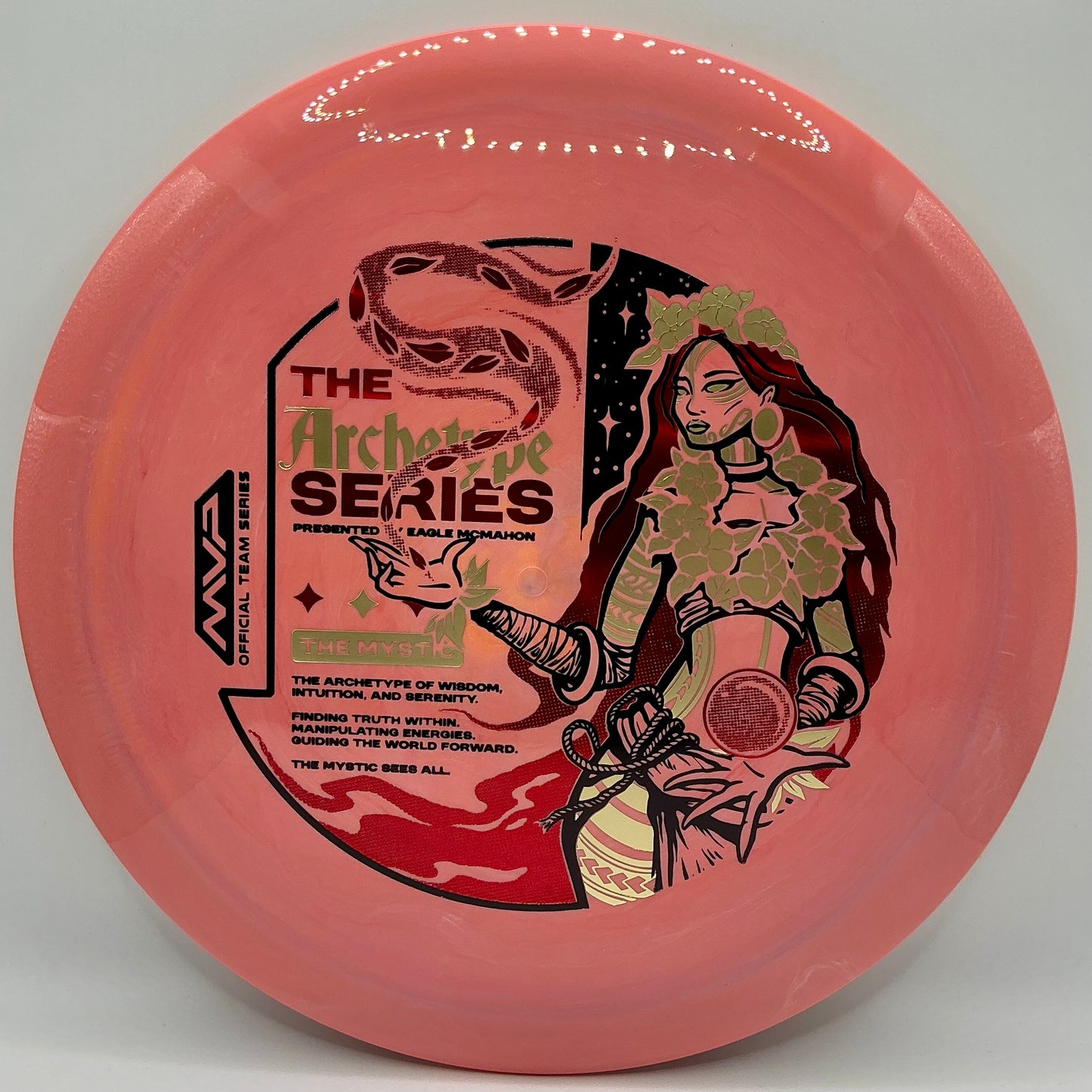 Streamline Neutron Boost - Eagle McMahon Team Series