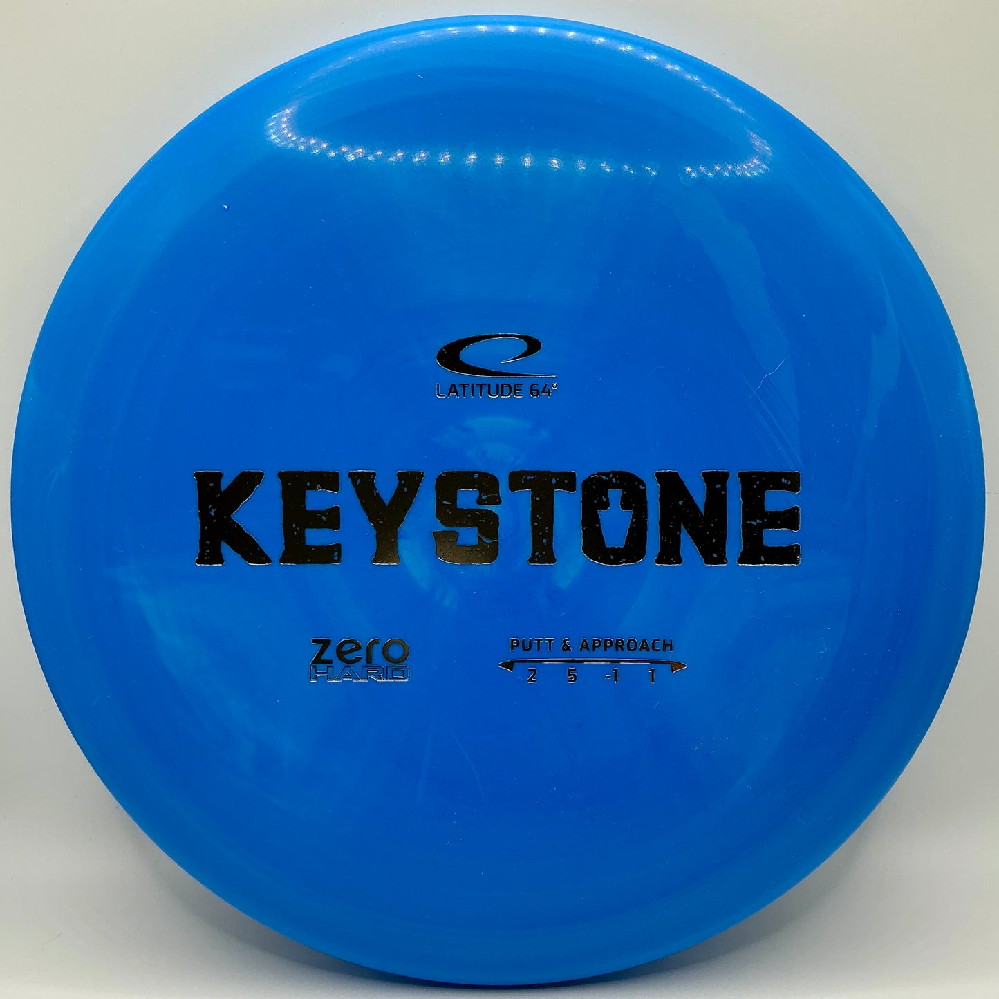 Latitude 64 Zero Hard Keystone