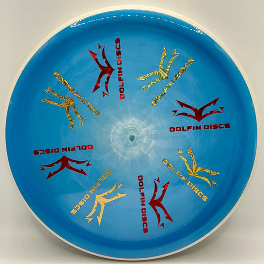MVP Neutron Stasis - Dolfin Discs Stamp
