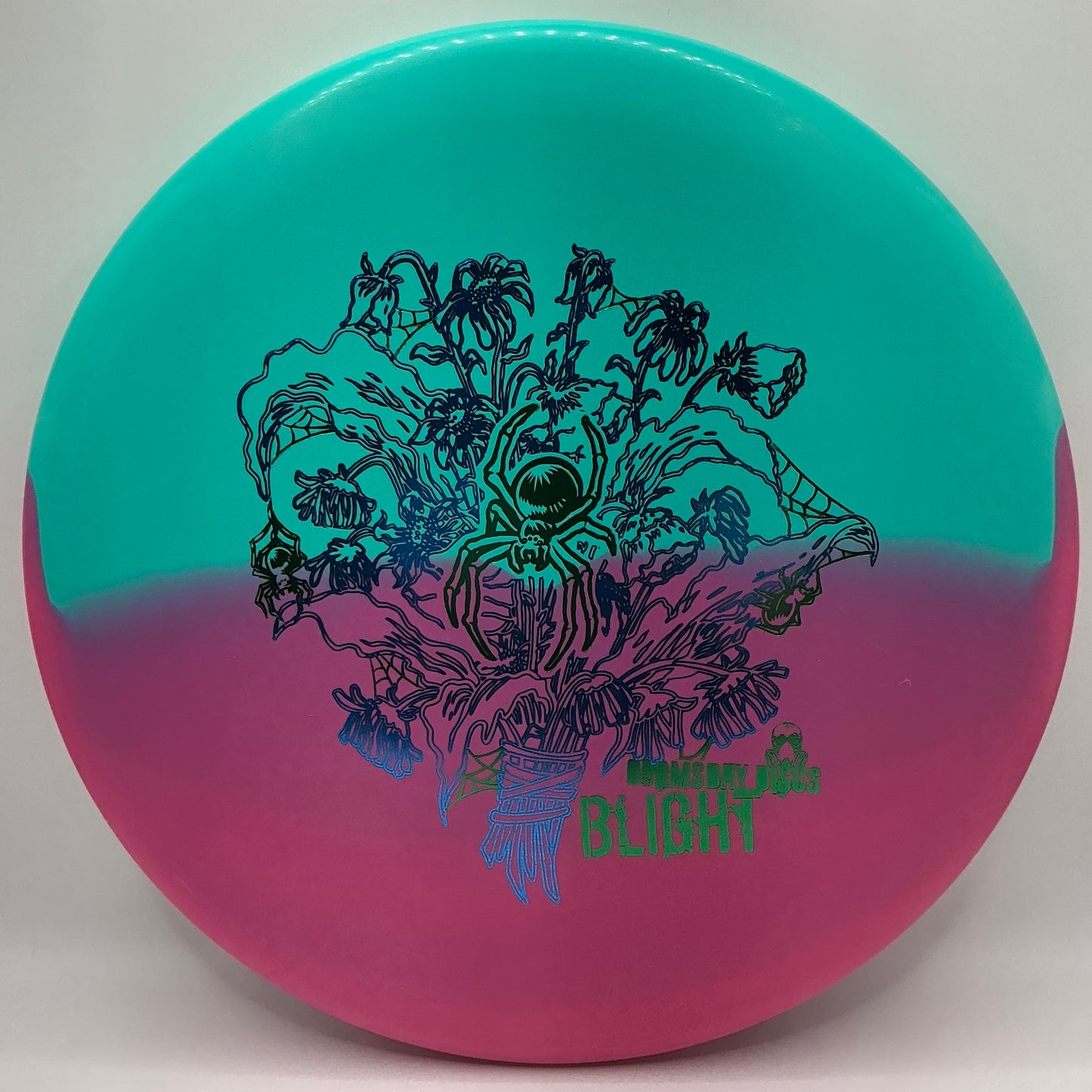 Doomsday Discs Ration Blight