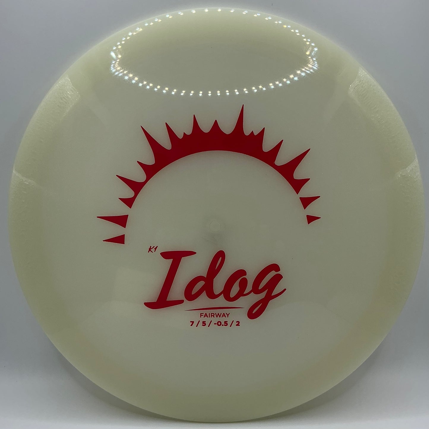 Kastaplast K1 Glow Idog