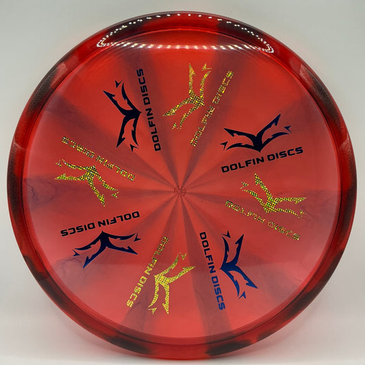 Streamline Proton Pilot - Dolfin Discs Stamp