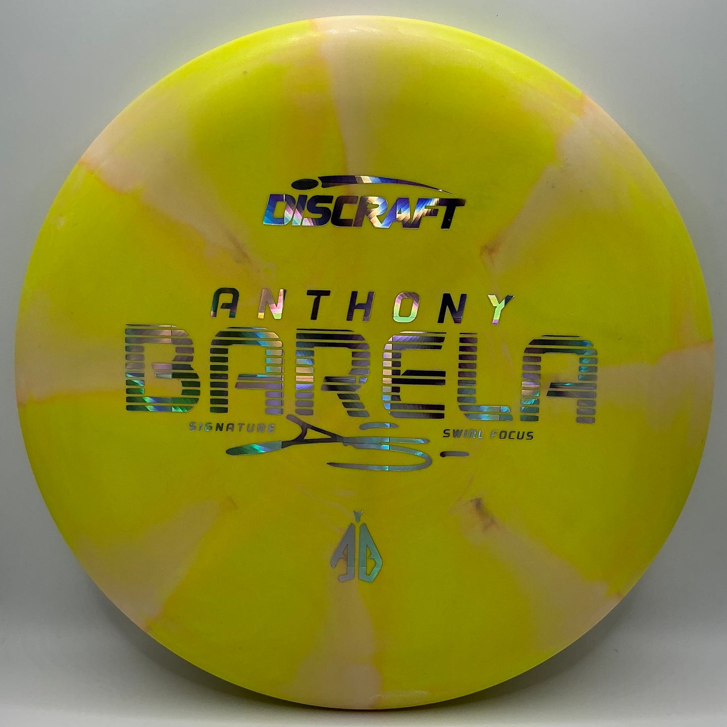 Discraft Anthony Barela CT Swirl Focus