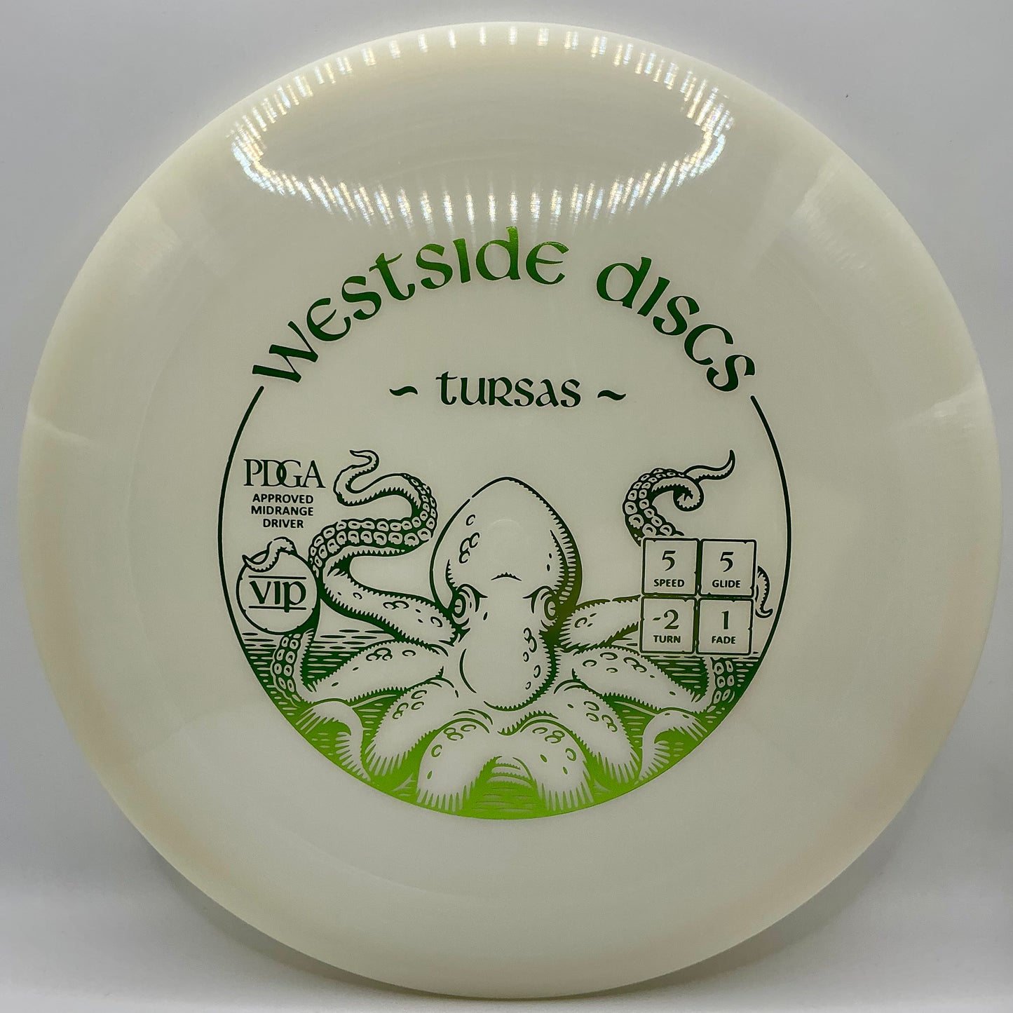 Westside Discs VIP Tursas