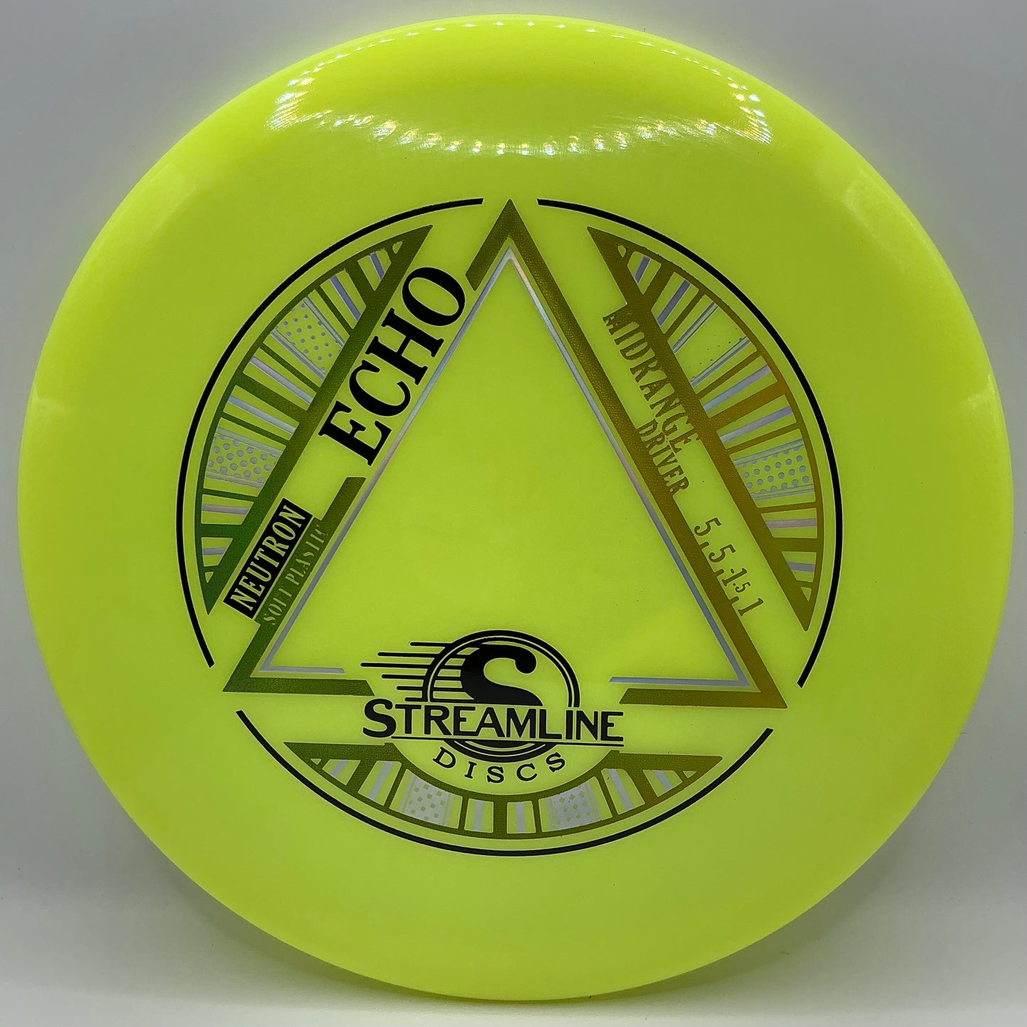 Streamline Neutron Soft Echo