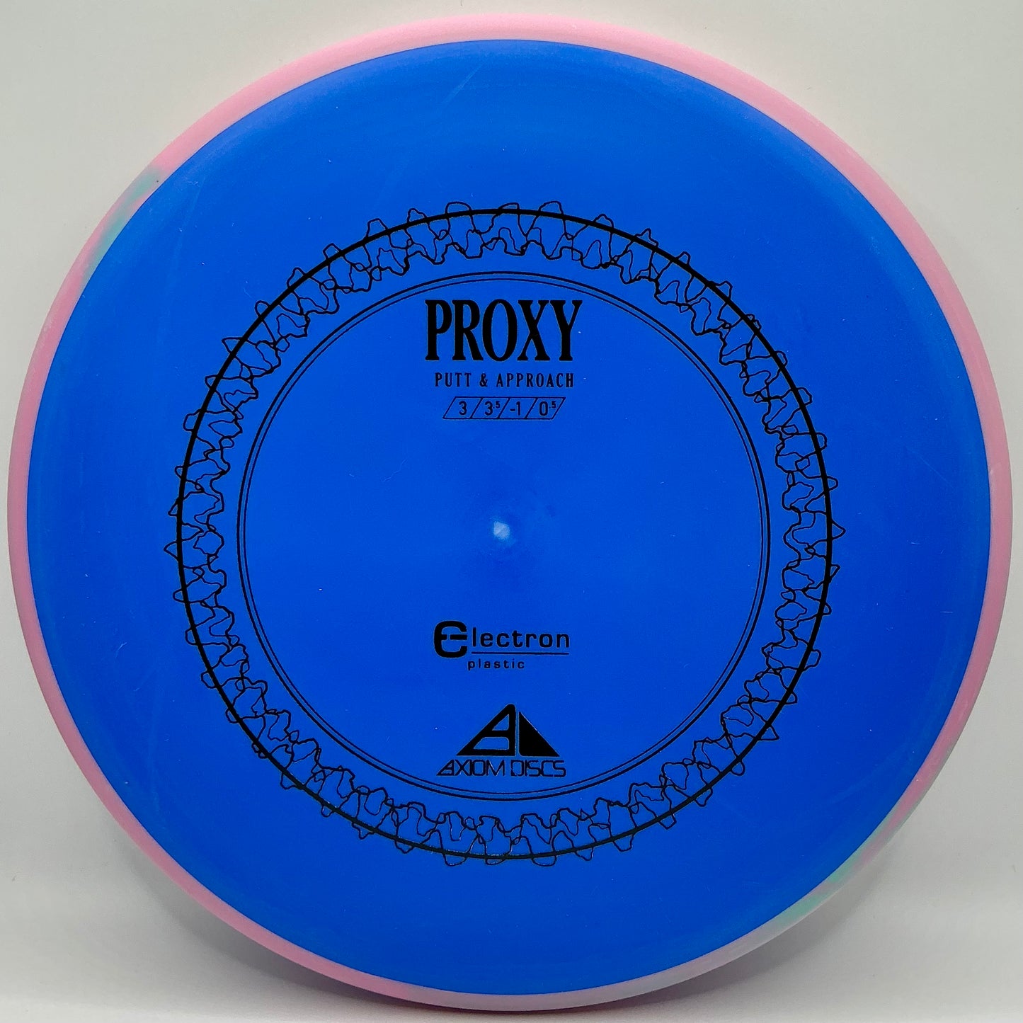 Axiom Electron Medium Proxy